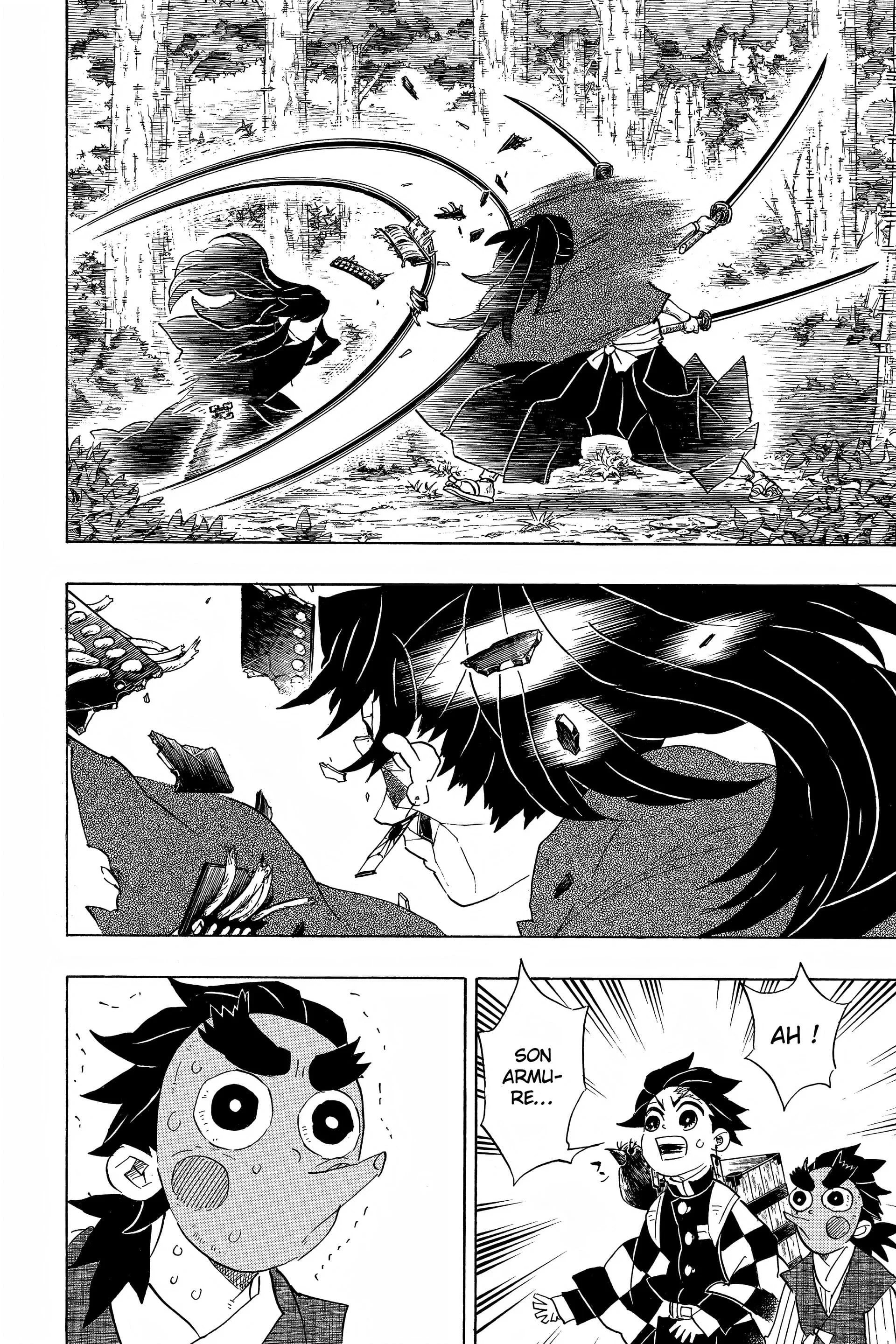 Read Demon Slayer FR Manga Online