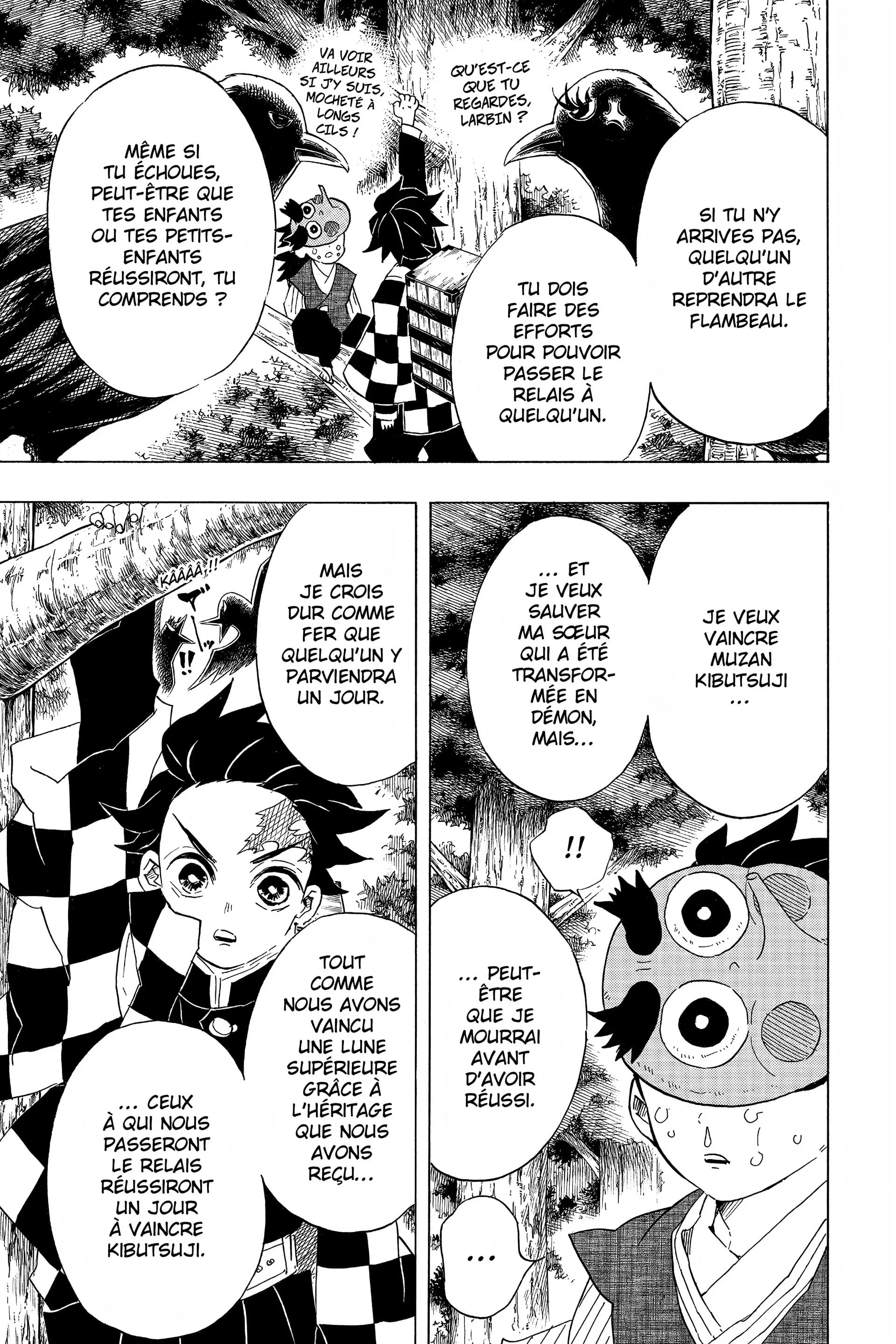 Read Demon Slayer FR Manga Online