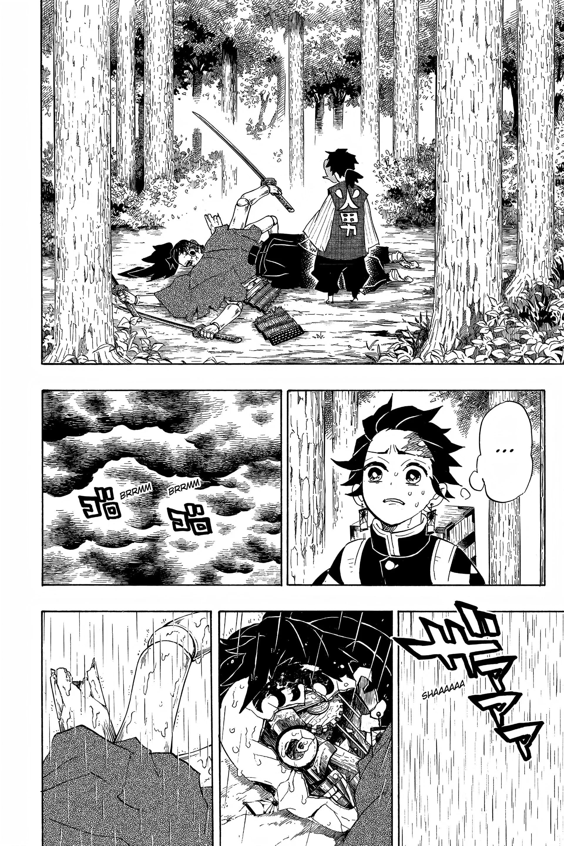 Read Demon Slayer FR Manga Online