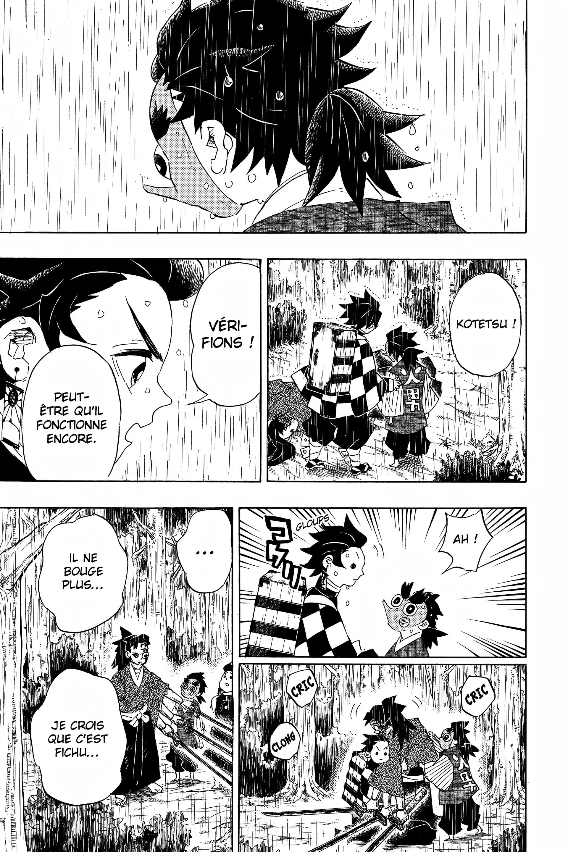 Read Demon Slayer FR Manga Online