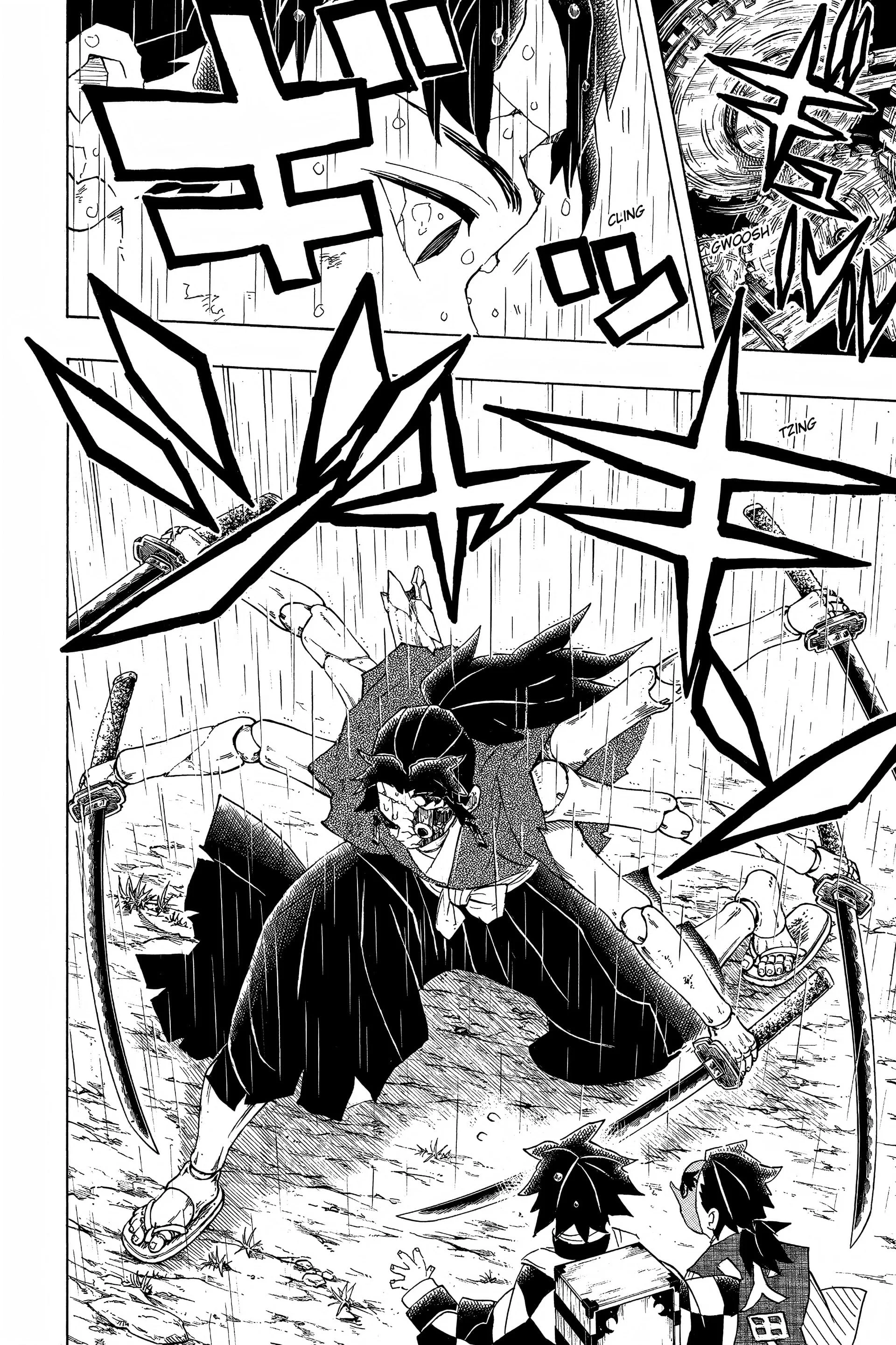 Read Demon Slayer FR Manga Online