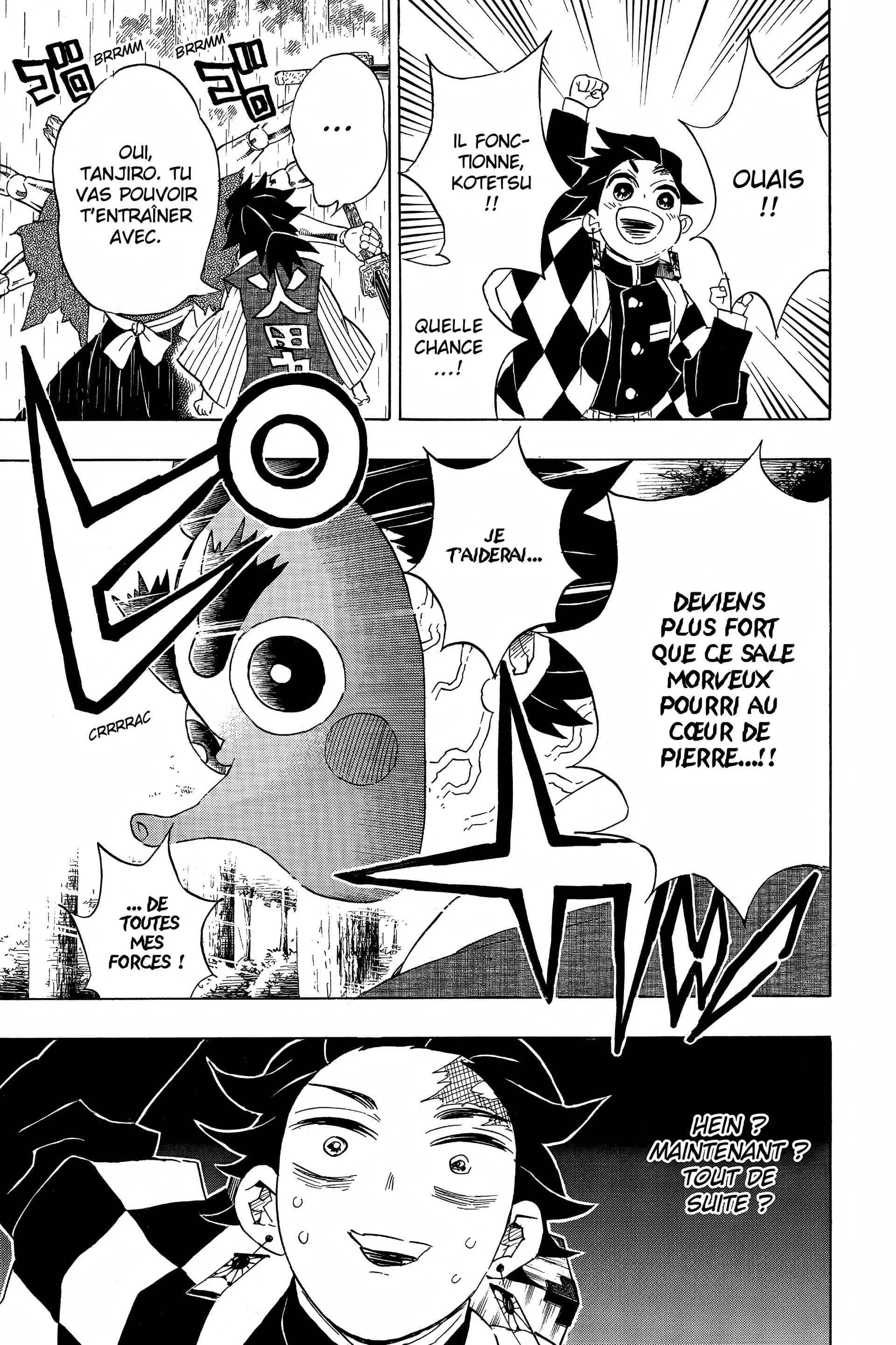 Read Demon Slayer FR Manga Online