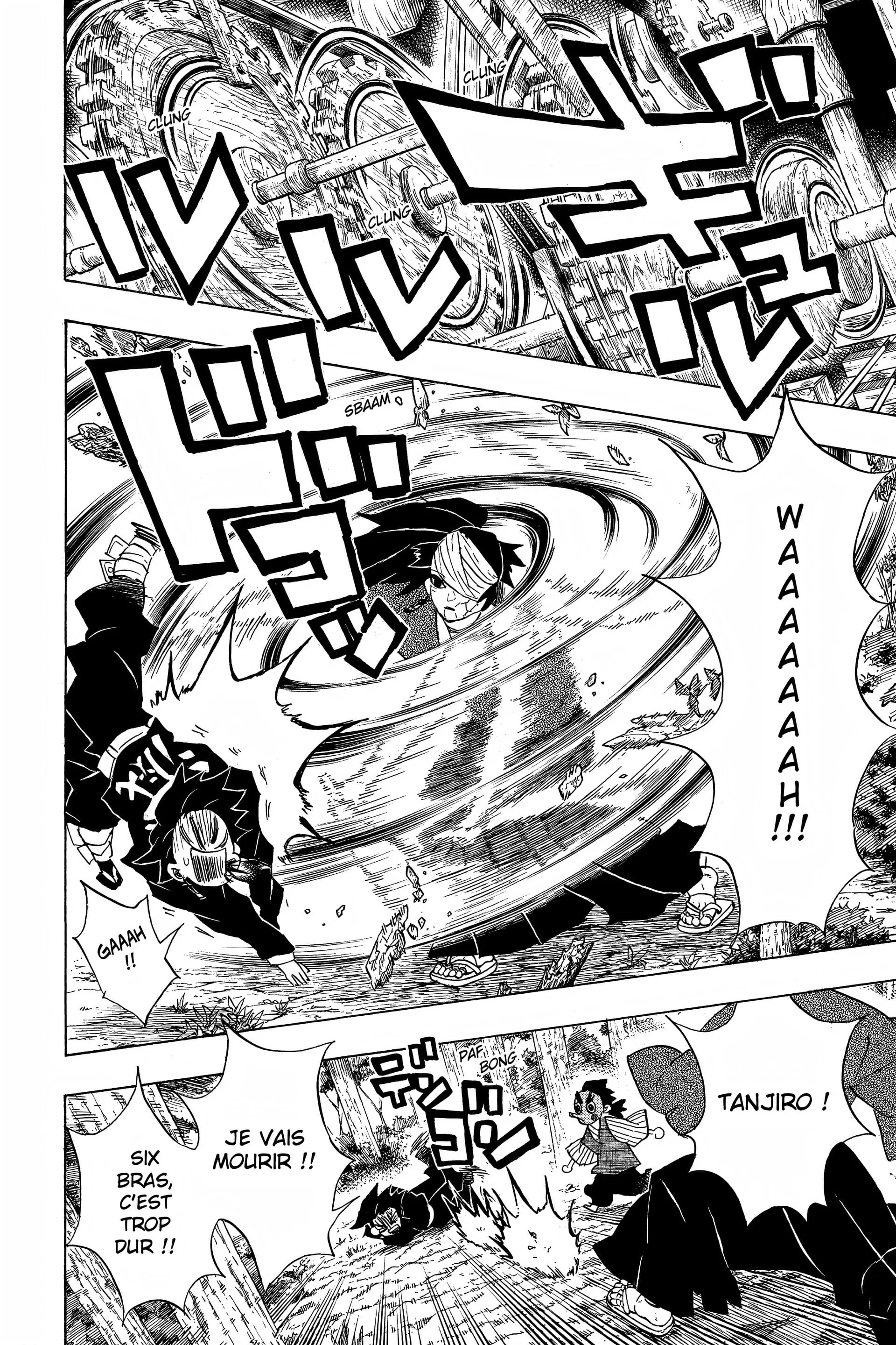 Read Demon Slayer FR Manga Online