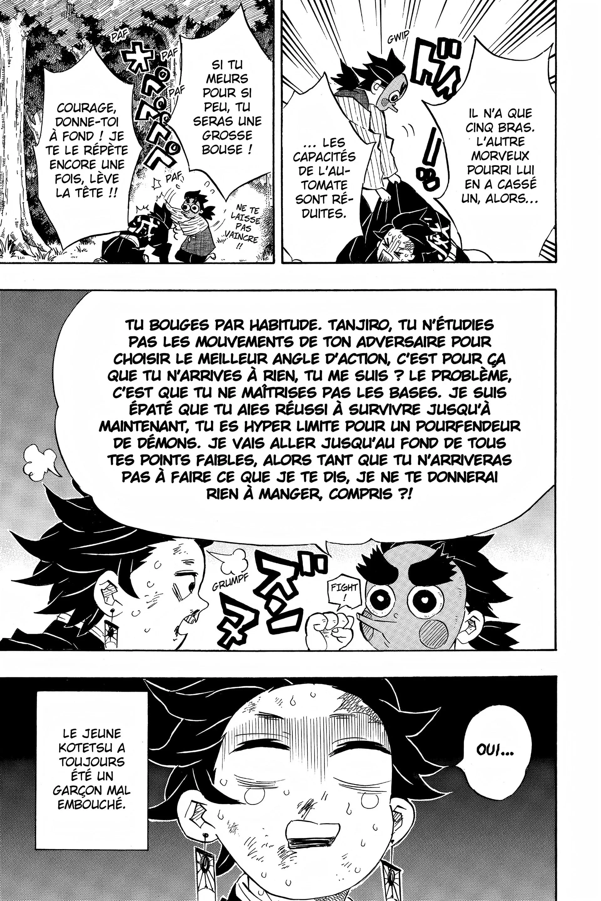 Read Demon Slayer FR Manga Online