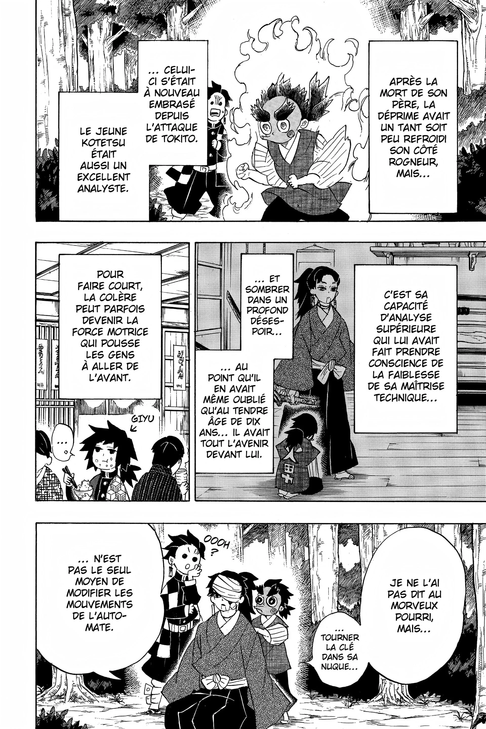 Read Demon Slayer FR Manga Online