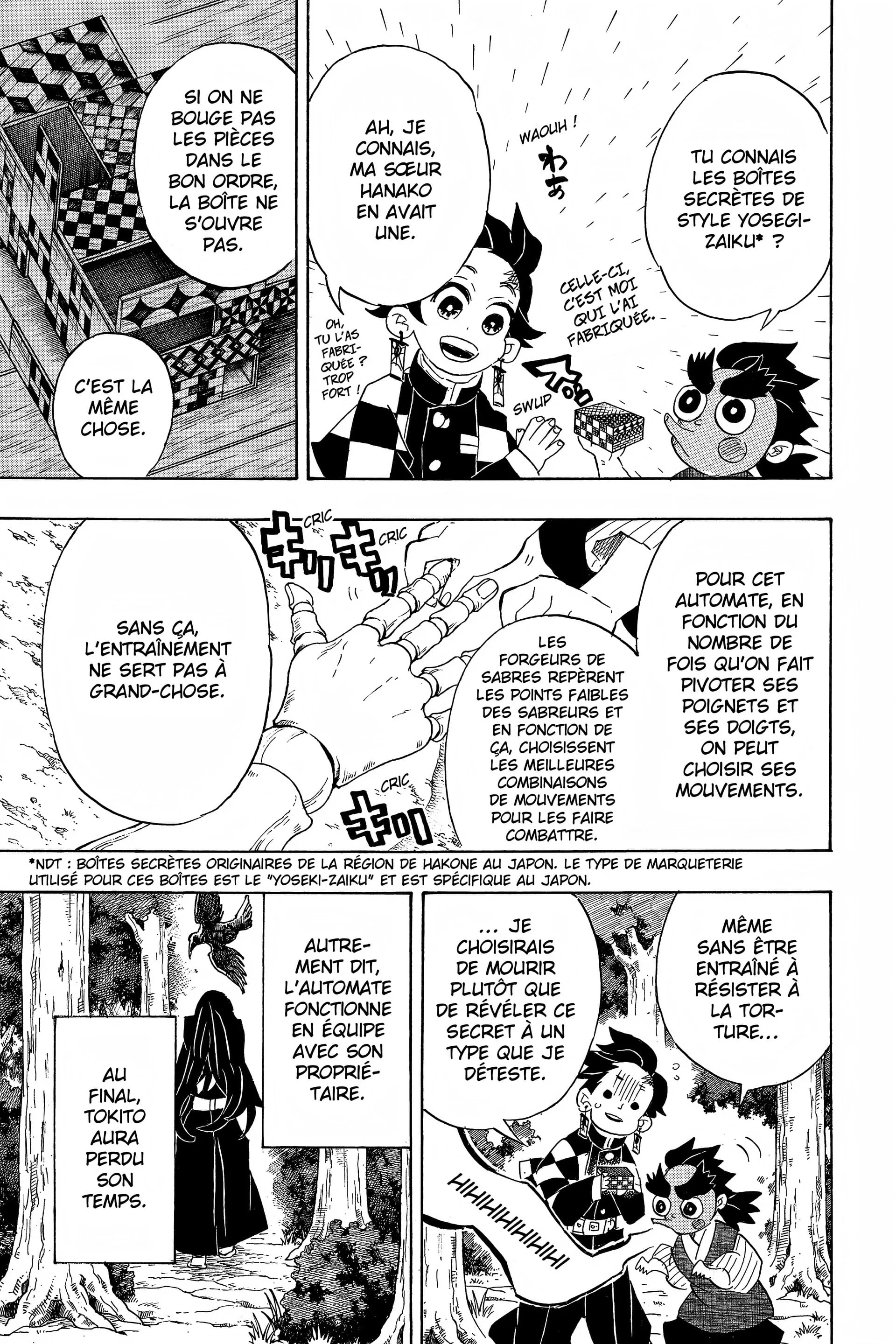 Read Demon Slayer FR Manga Online