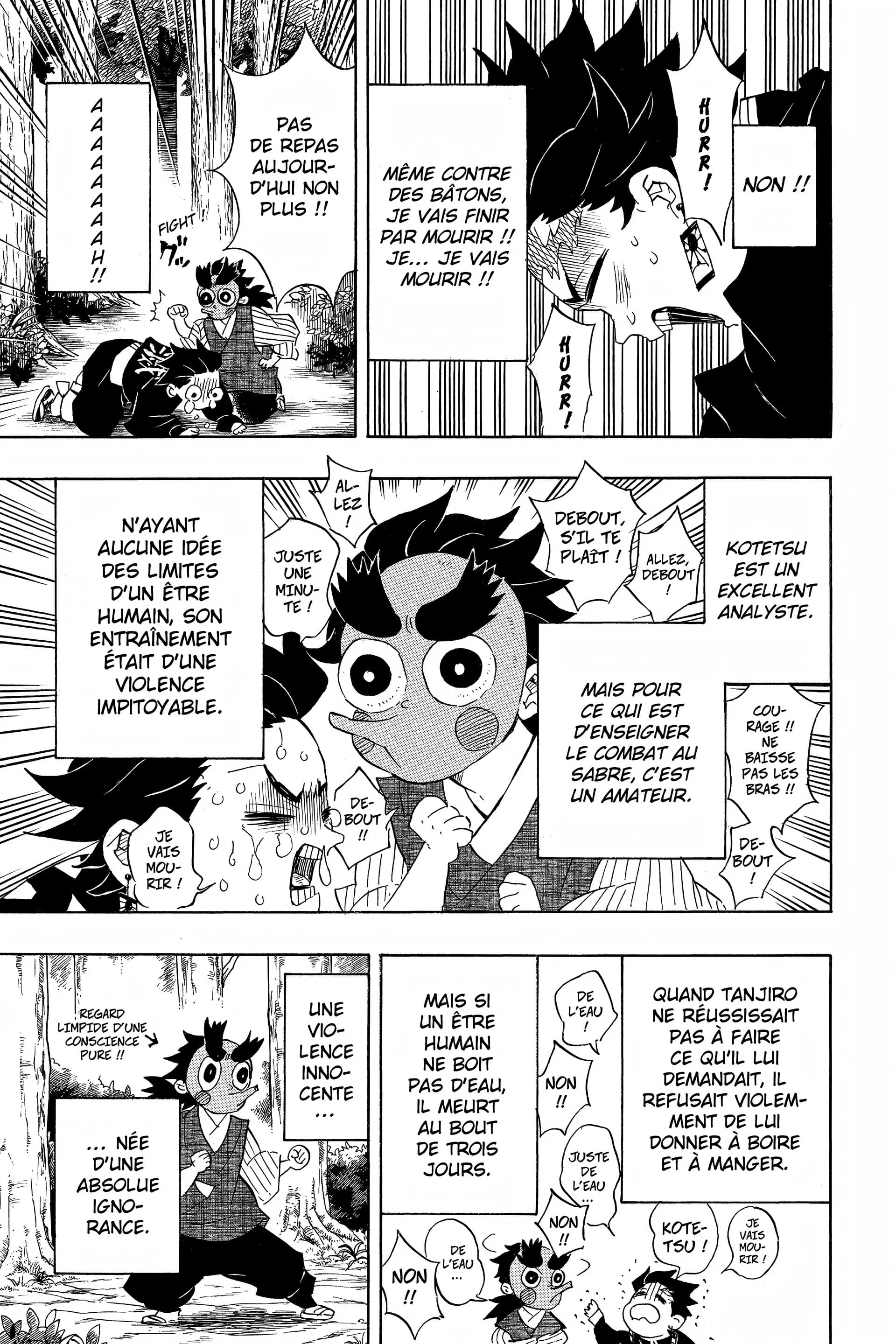 Read Demon Slayer FR Manga Online