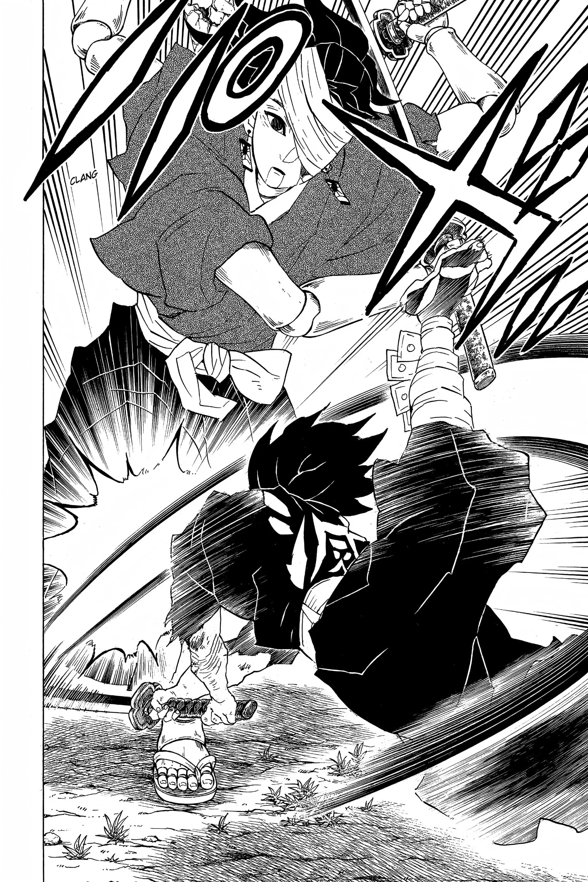 Read Demon Slayer FR Manga Online