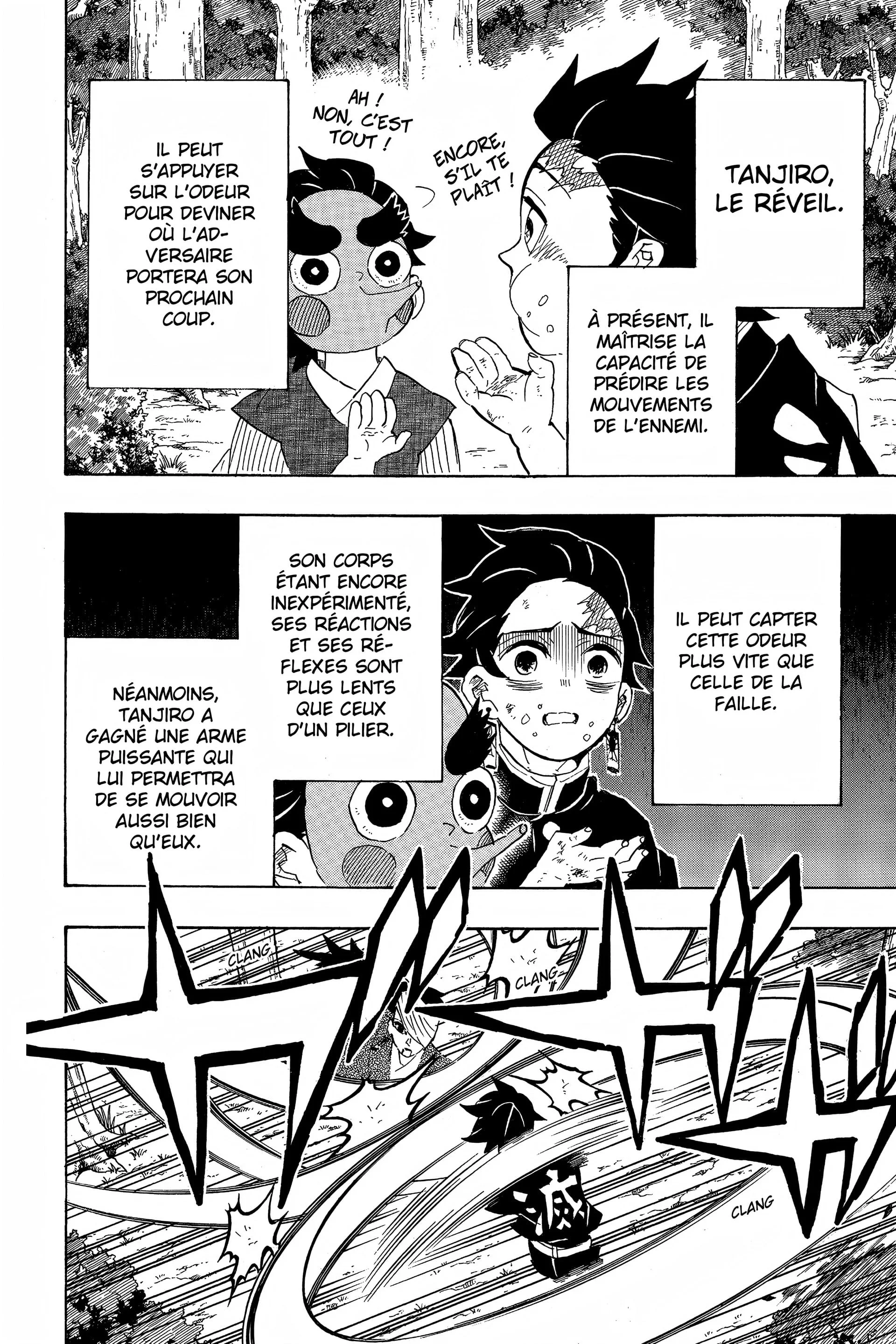 Read Demon Slayer FR Manga Online