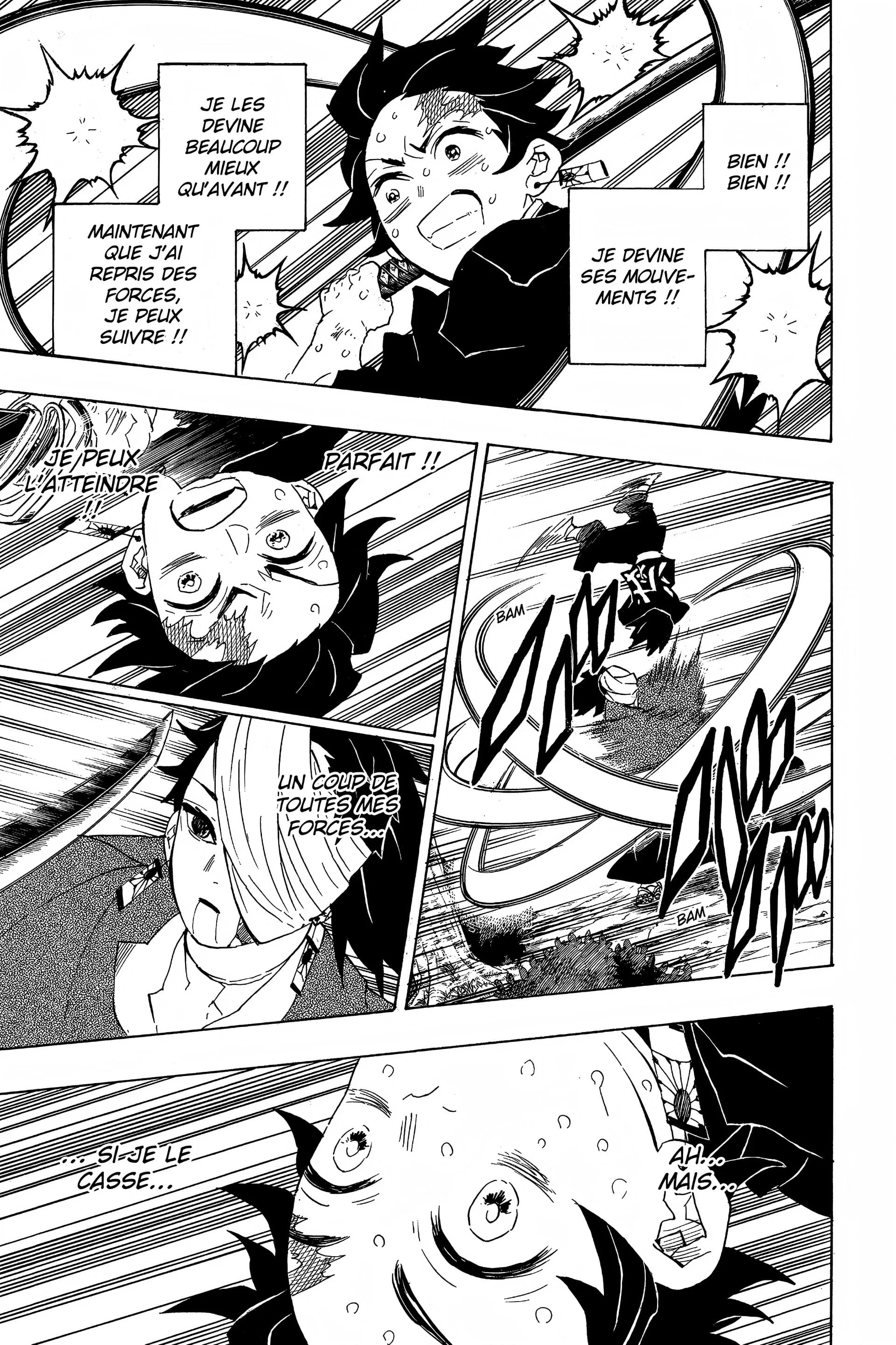 Read Demon Slayer FR Manga Online