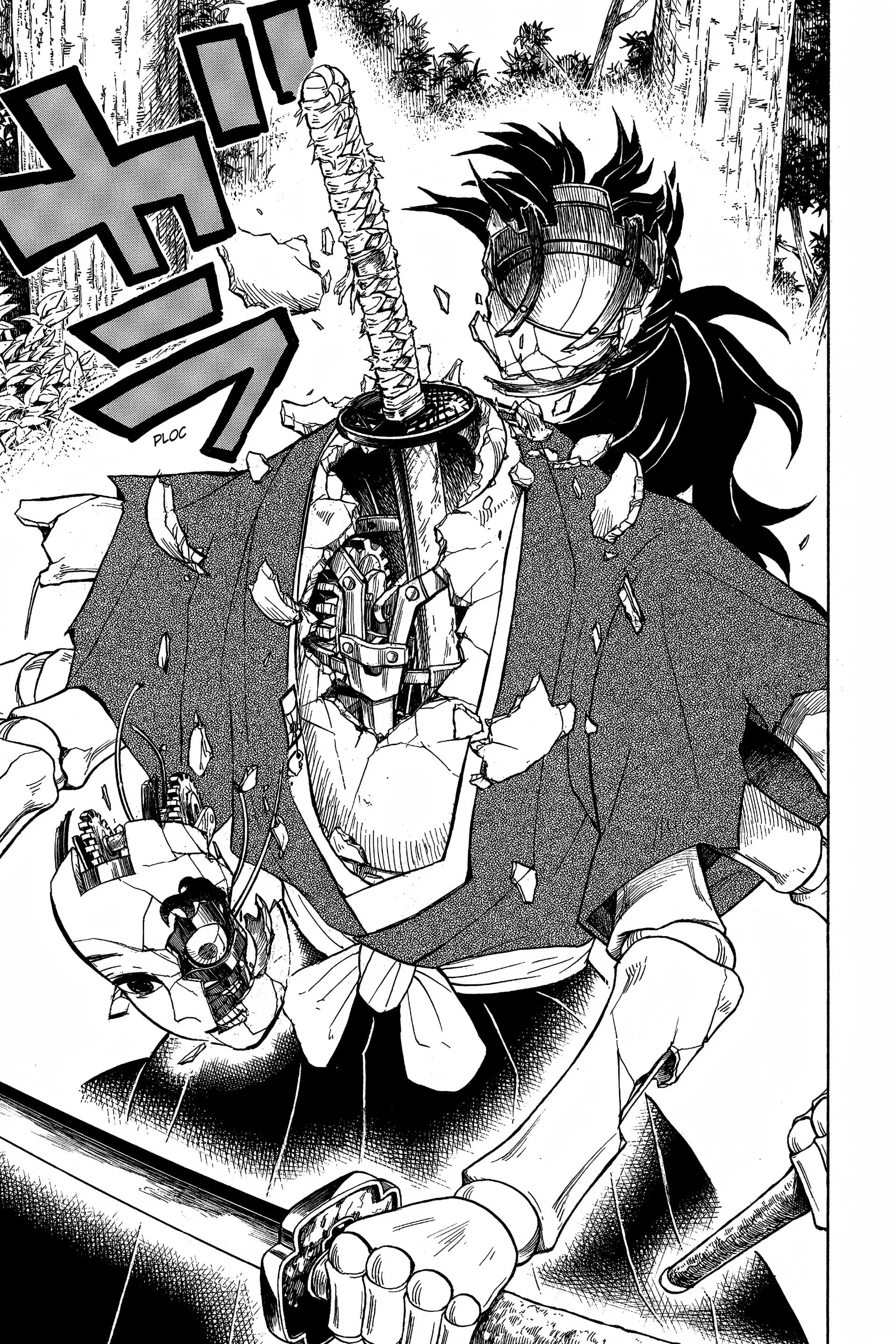 Read Demon Slayer FR Manga Online