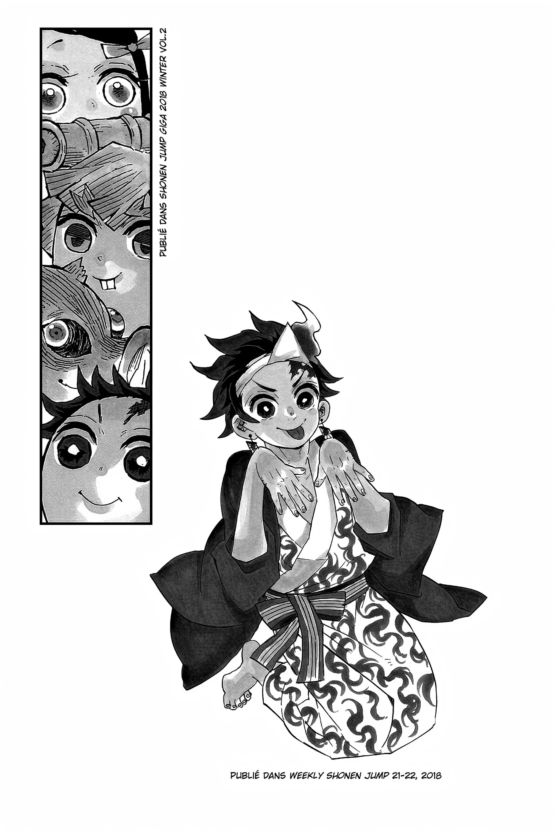 Read Demon Slayer FR Manga Online