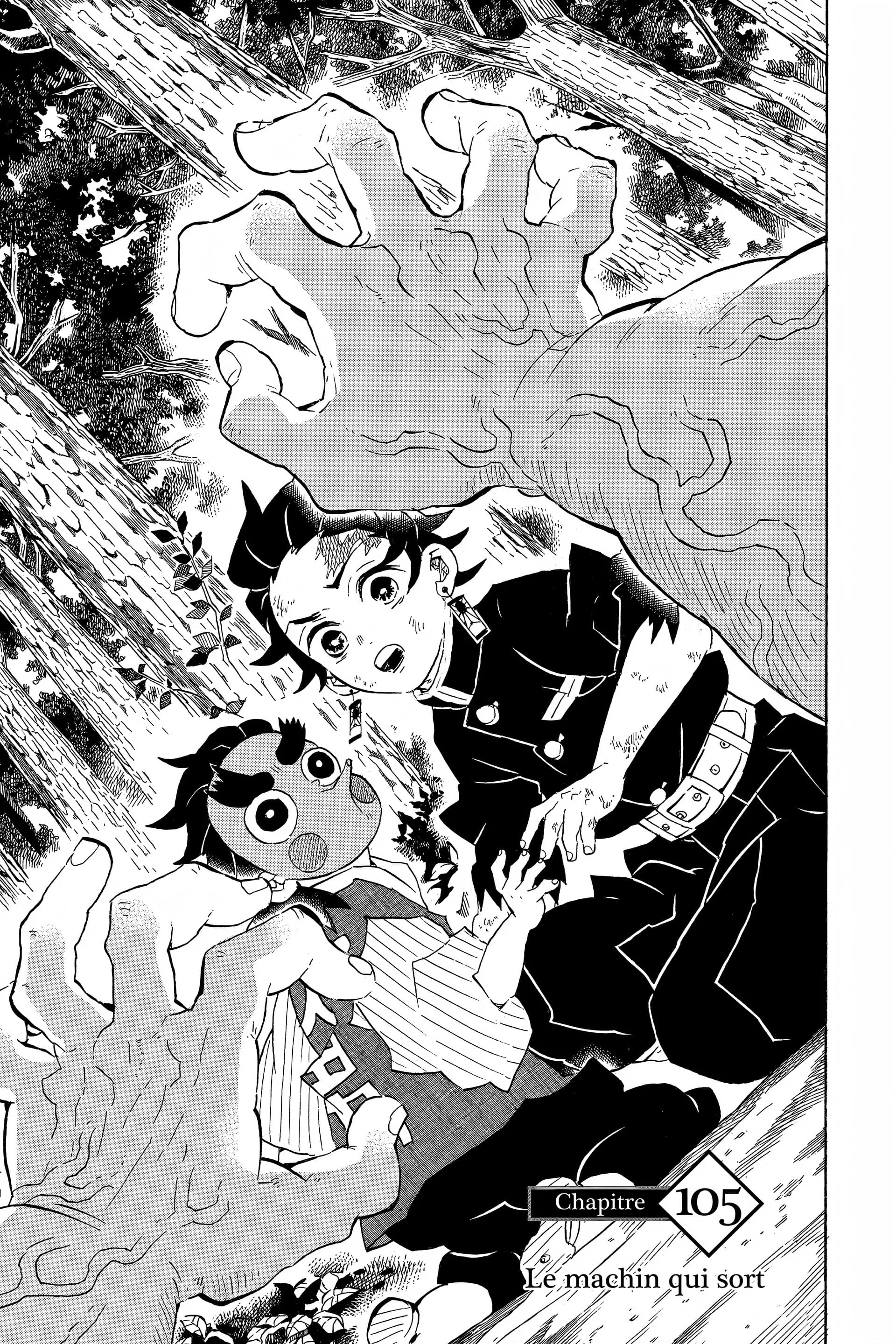 Read Demon Slayer FR Manga Online