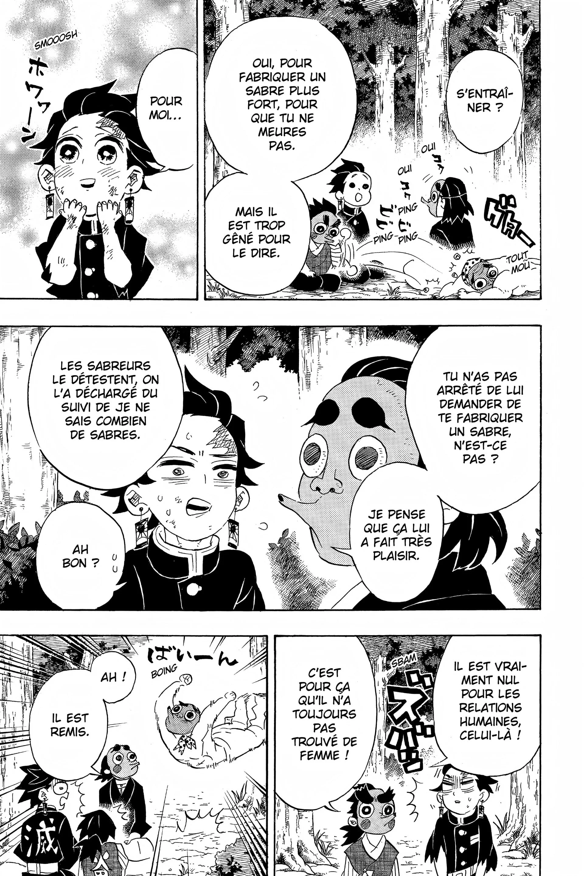 Read Demon Slayer FR Manga Online