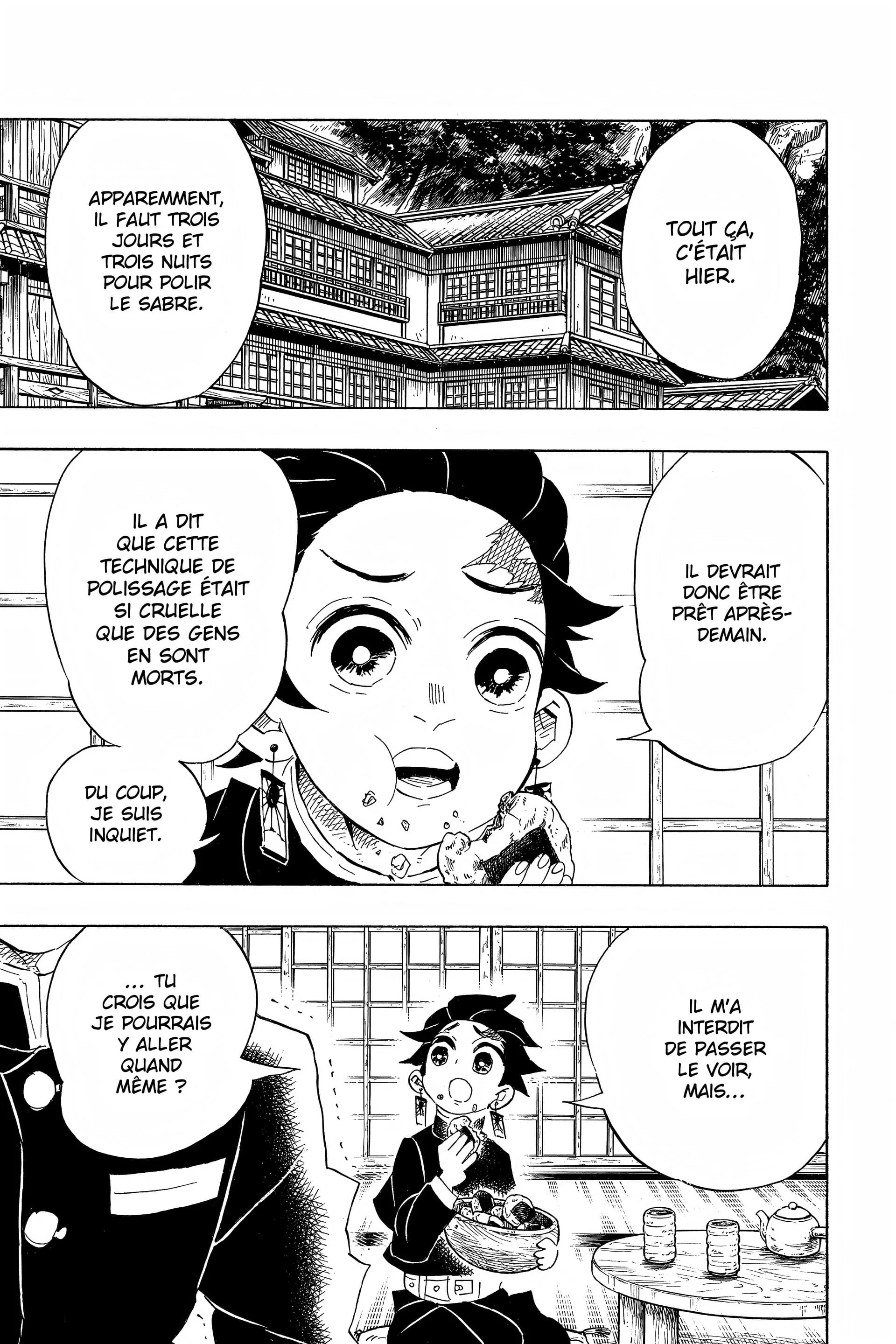 Read Demon Slayer FR Manga Online