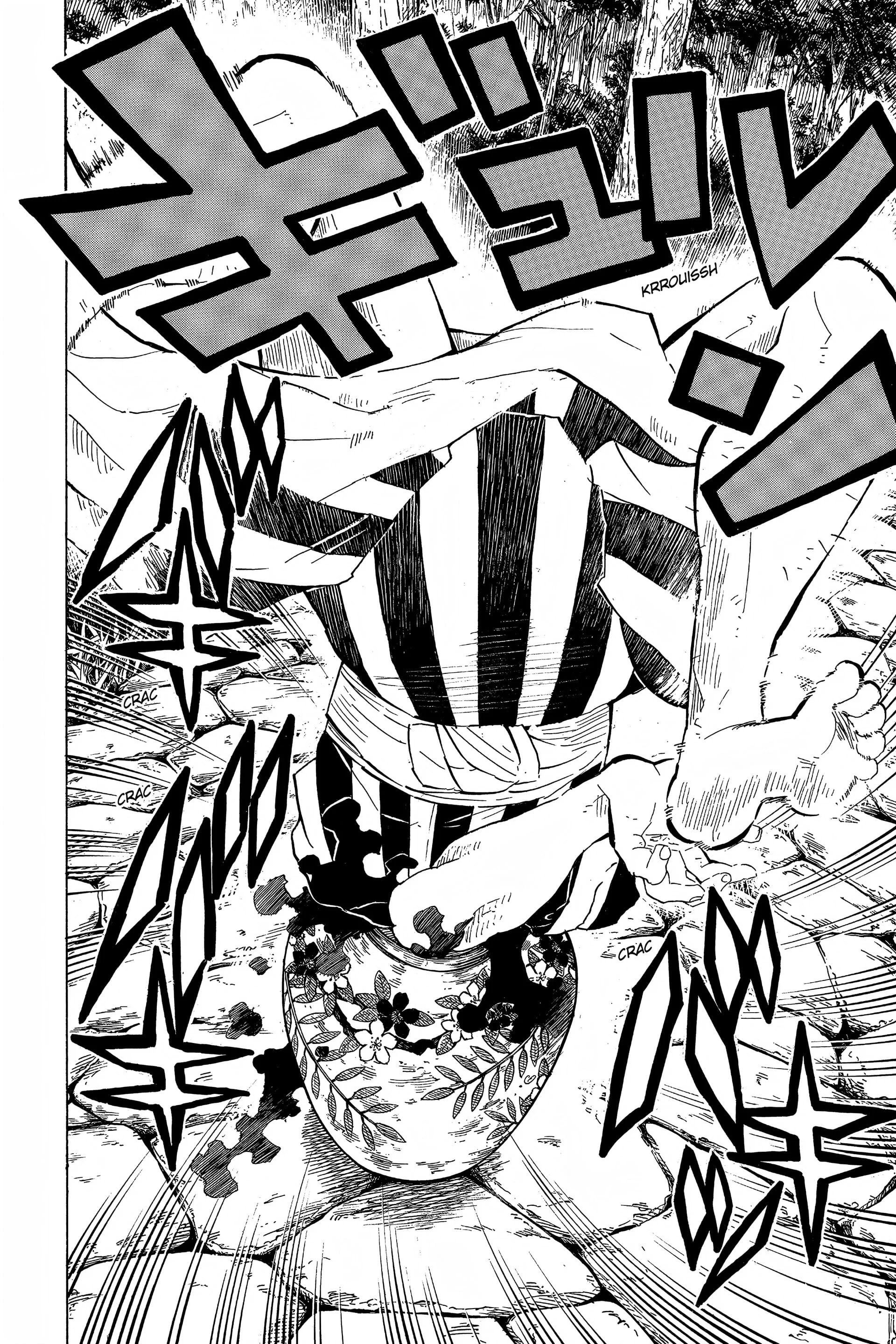 Read Demon Slayer FR Manga Online