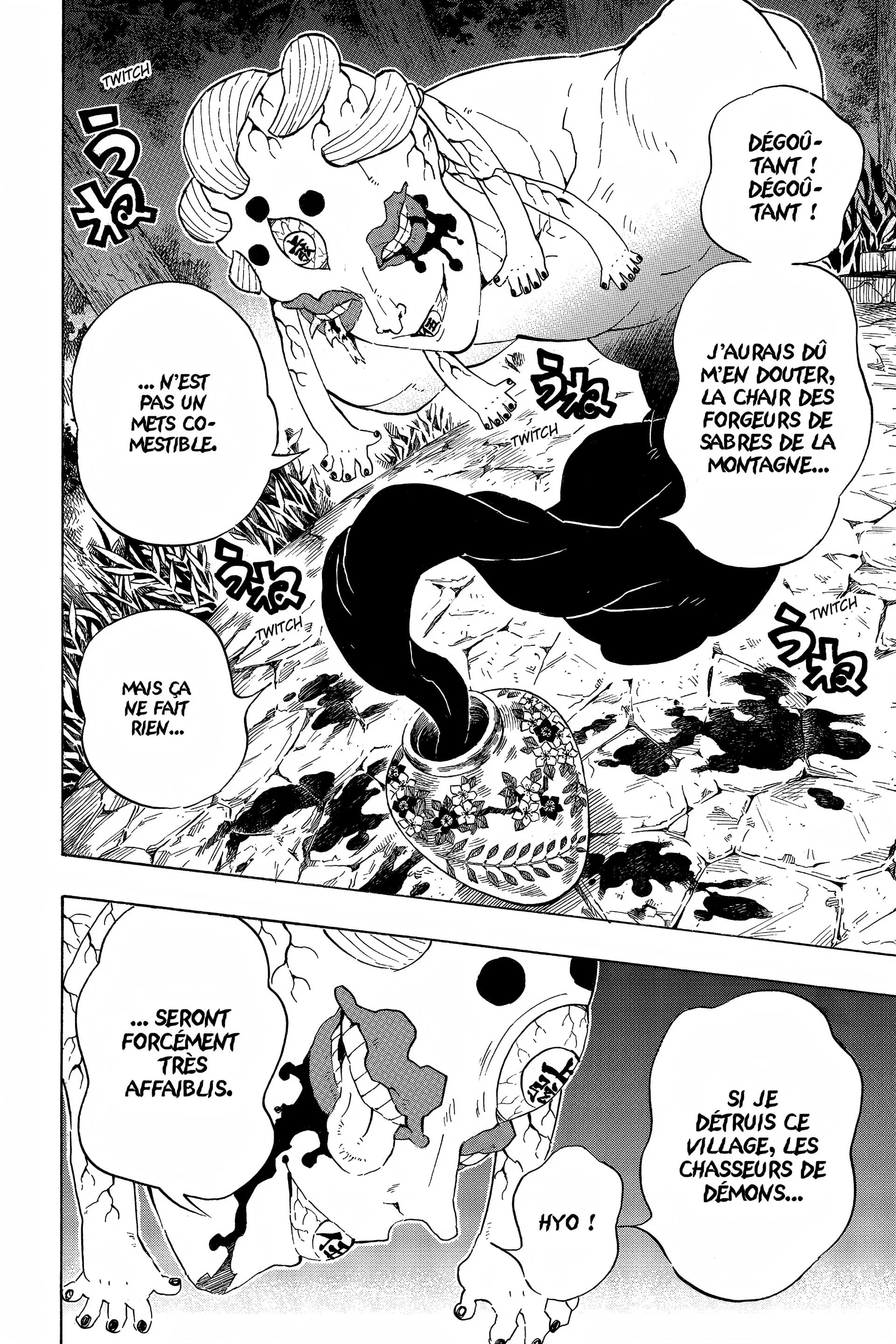 Read Demon Slayer FR Manga Online