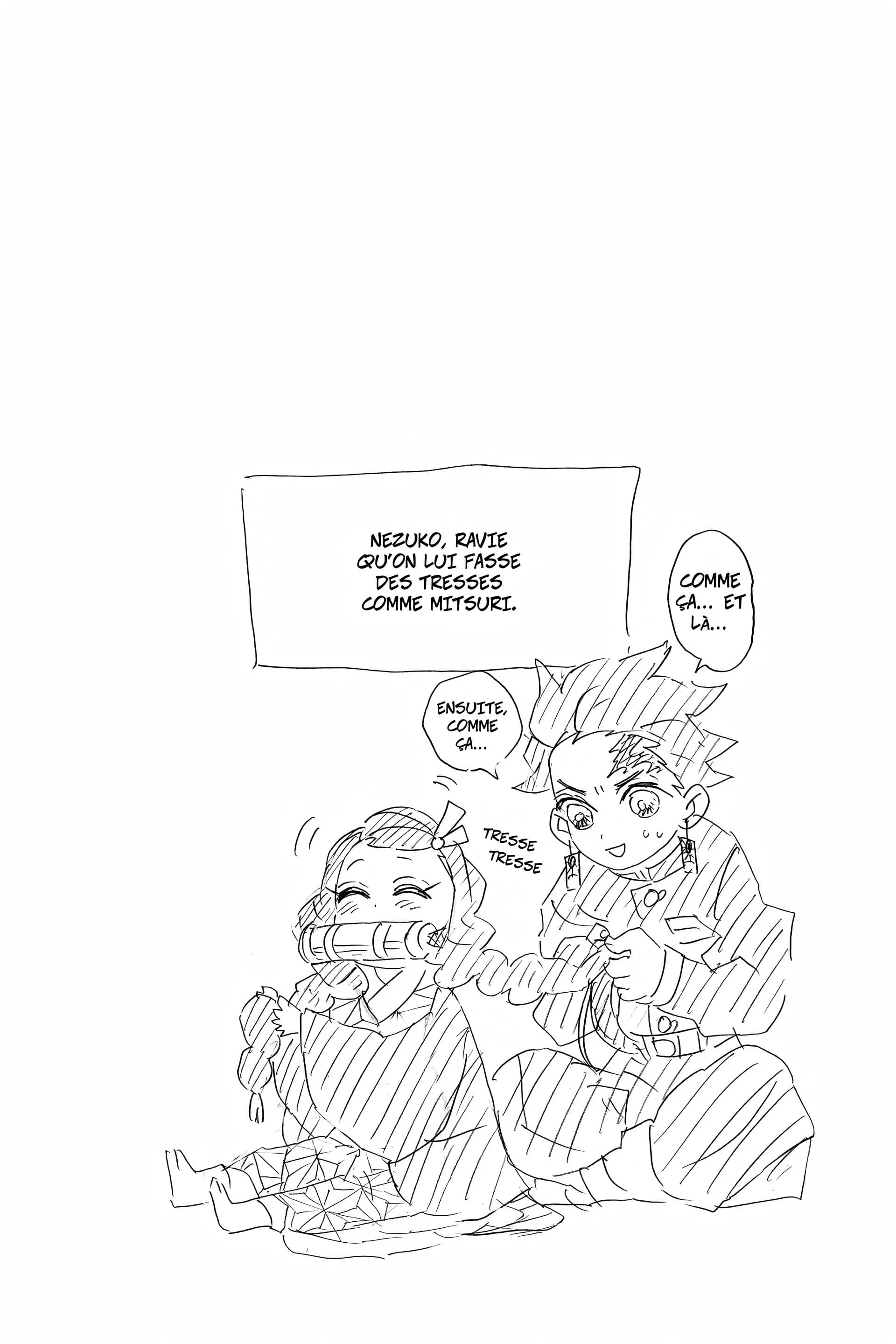 Read Demon Slayer FR Manga Online