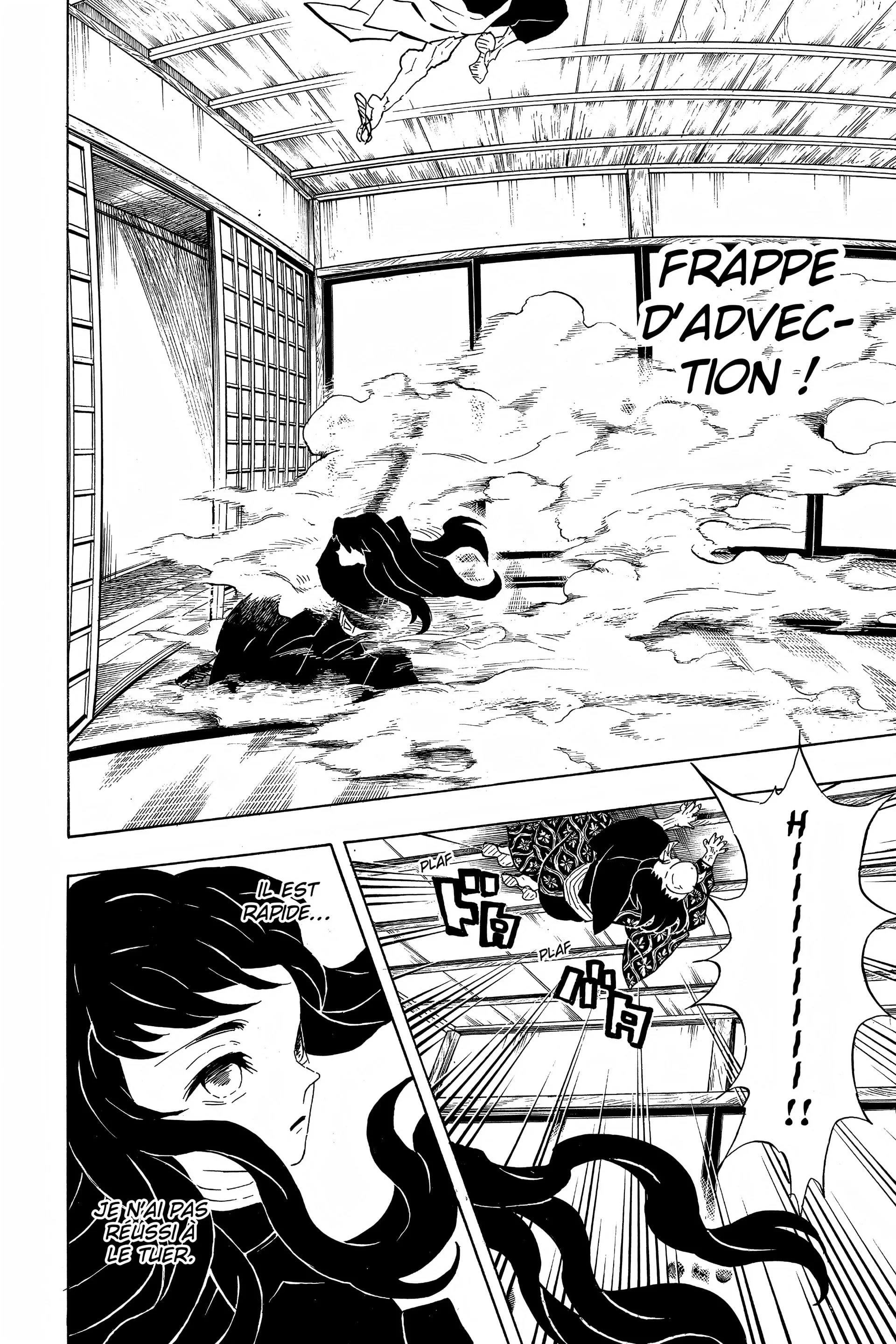 Read Demon Slayer FR Manga Online