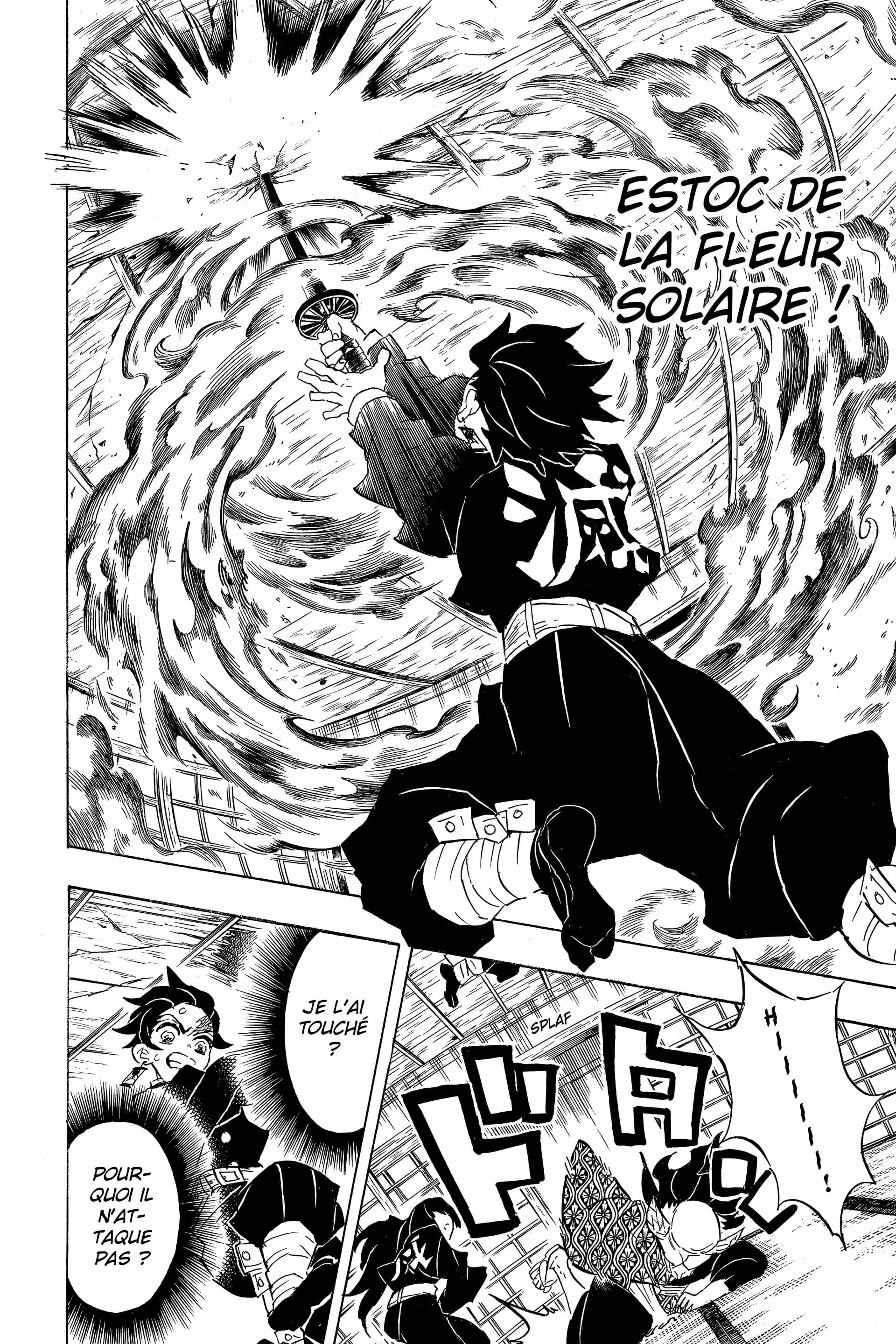 Read Demon Slayer FR Manga Online