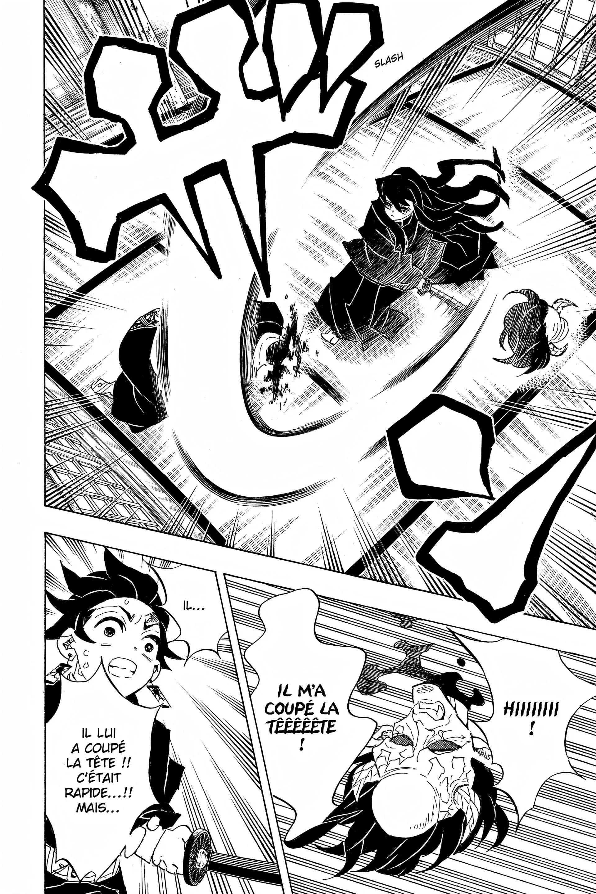 Read Demon Slayer FR Manga Online