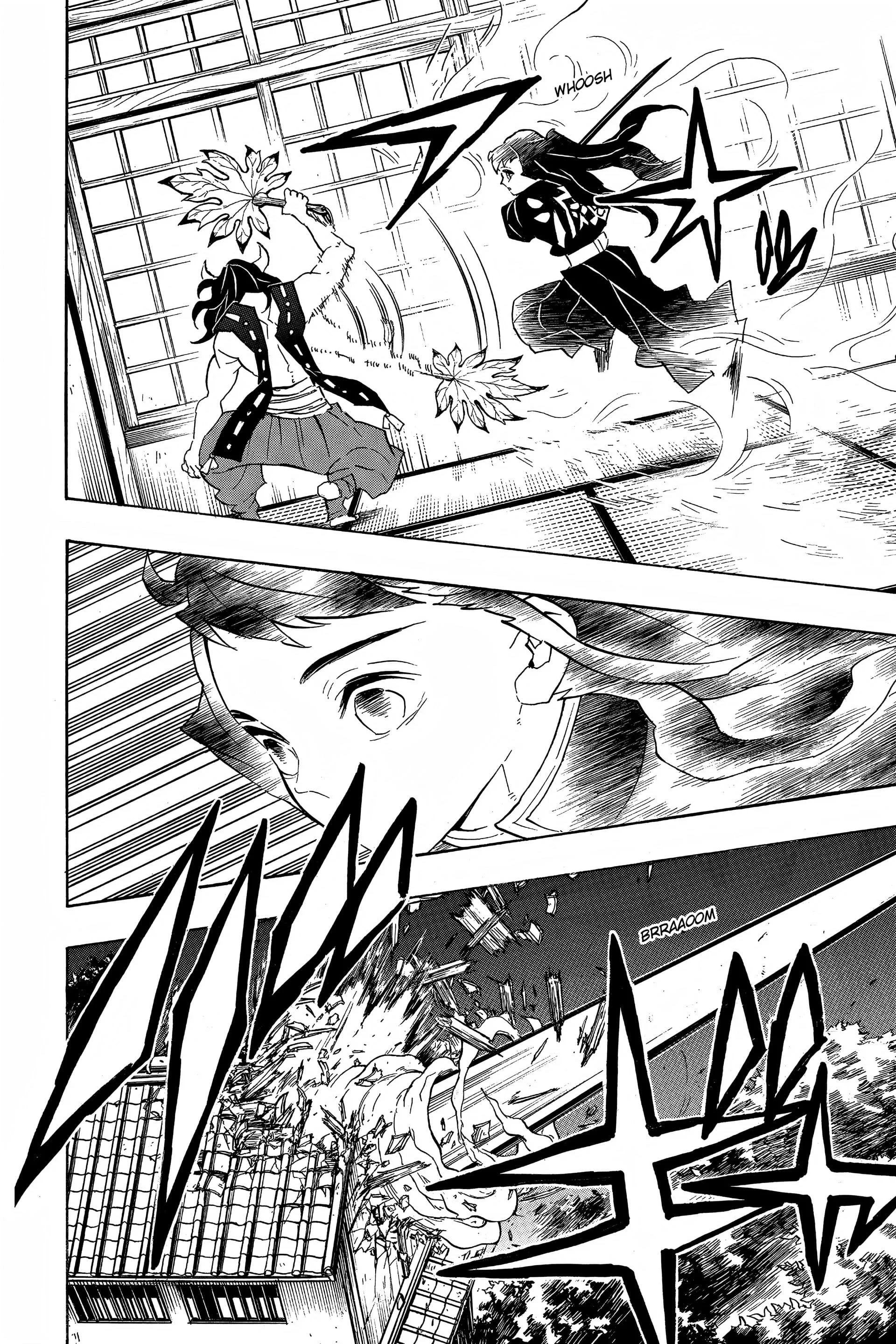 Read Demon Slayer FR Manga Online