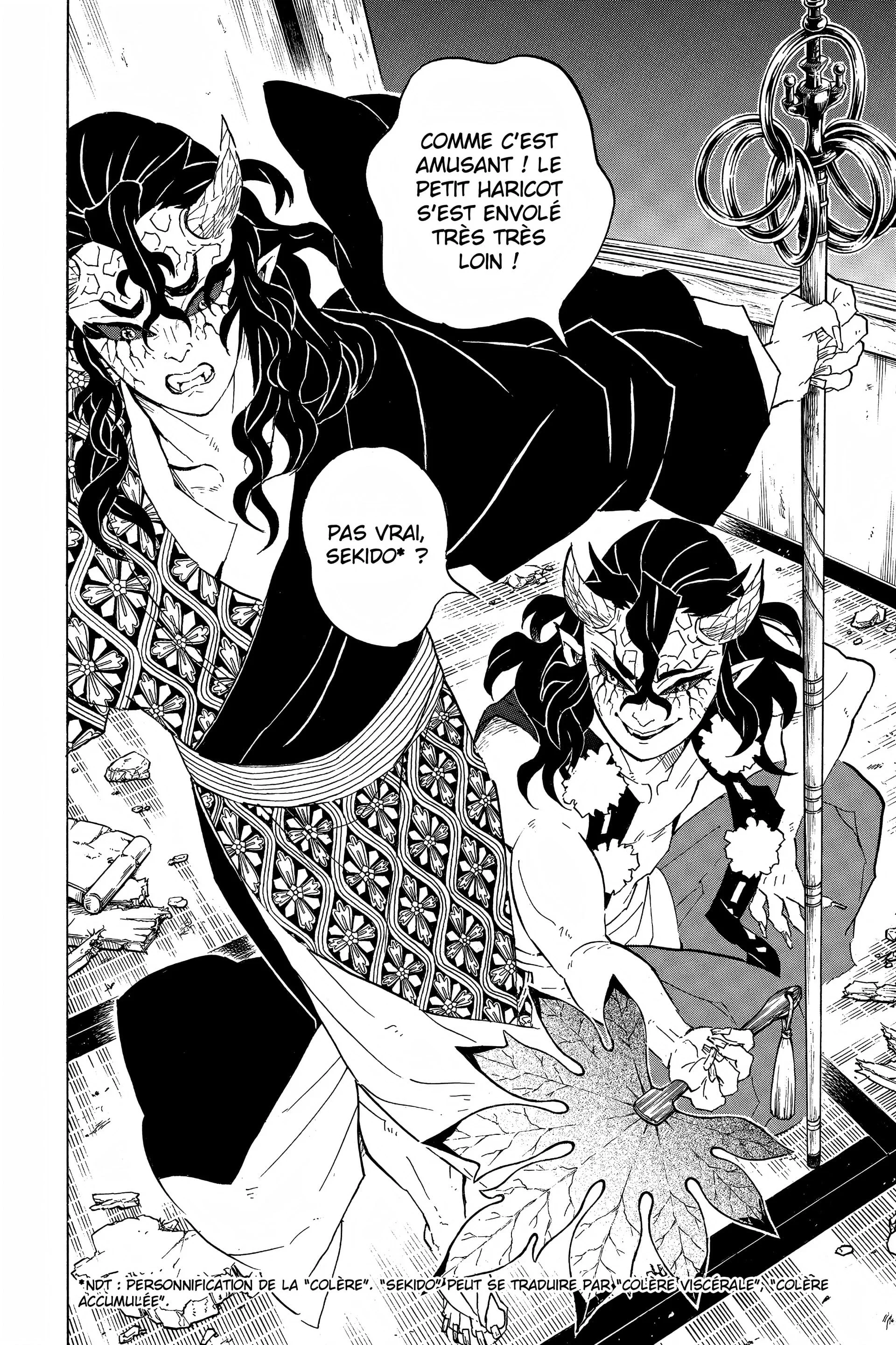 Read Demon Slayer FR Manga Online