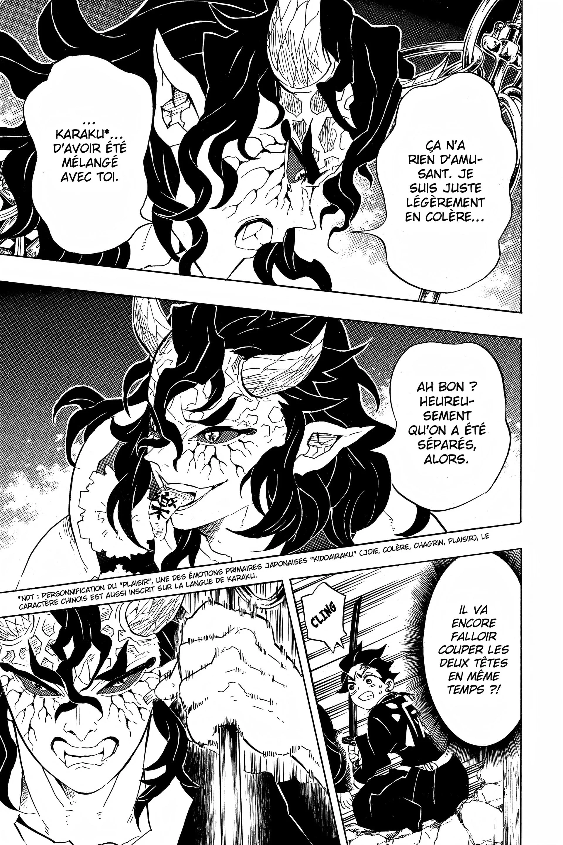 Read Demon Slayer FR Manga Online