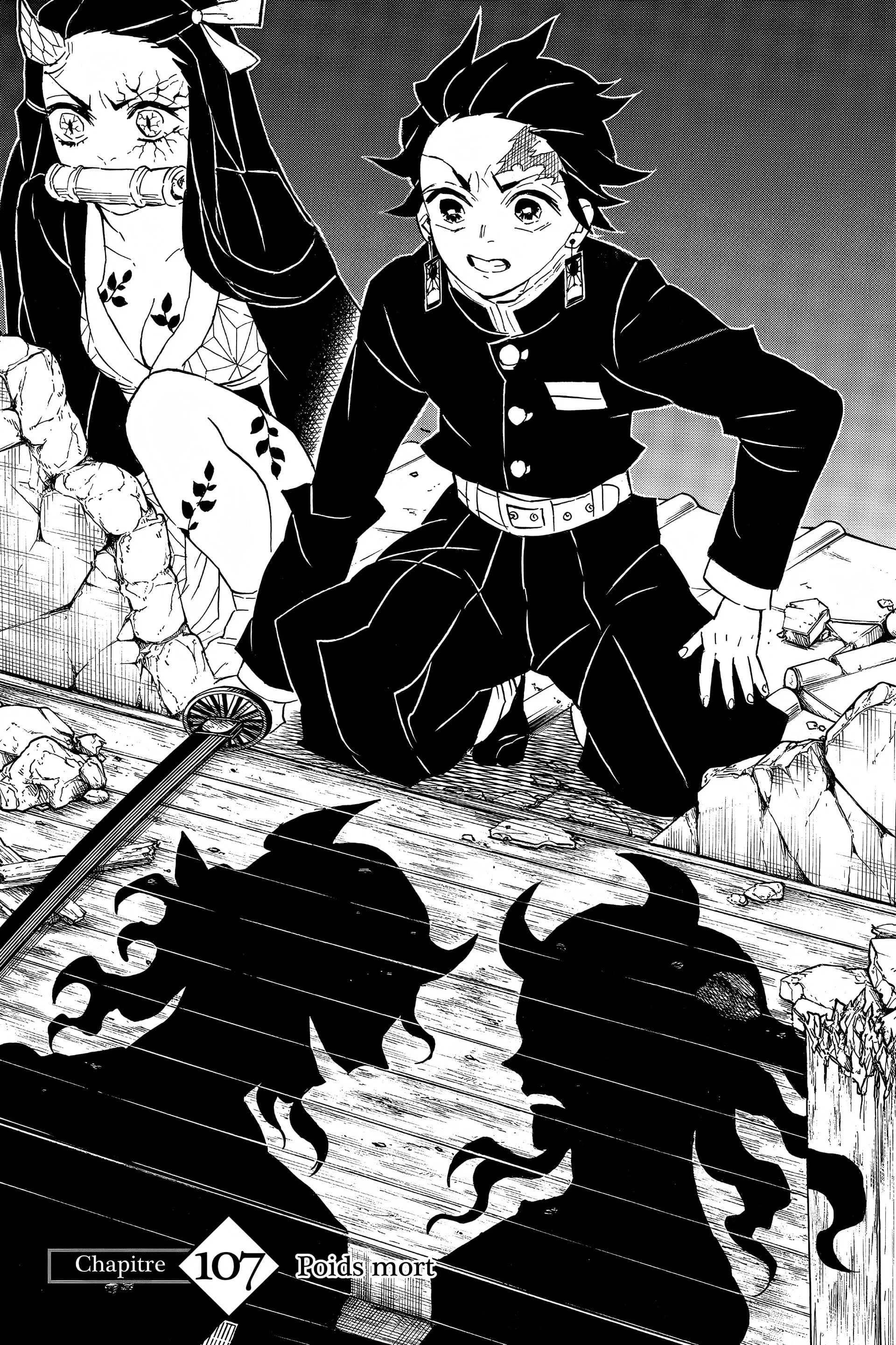 Read Demon Slayer FR Manga Online