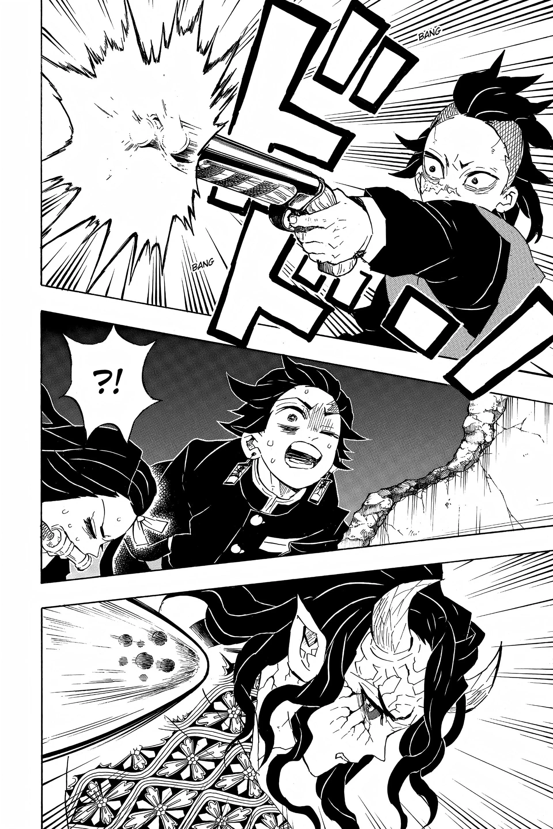 Read Demon Slayer FR Manga Online