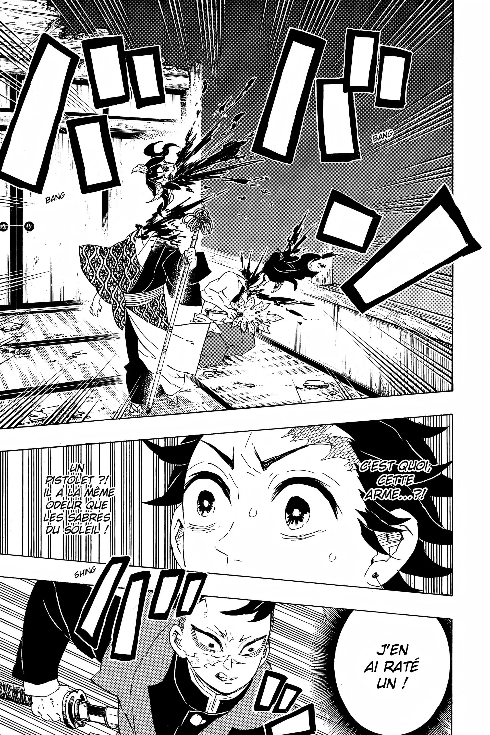 Read Demon Slayer FR Manga Online