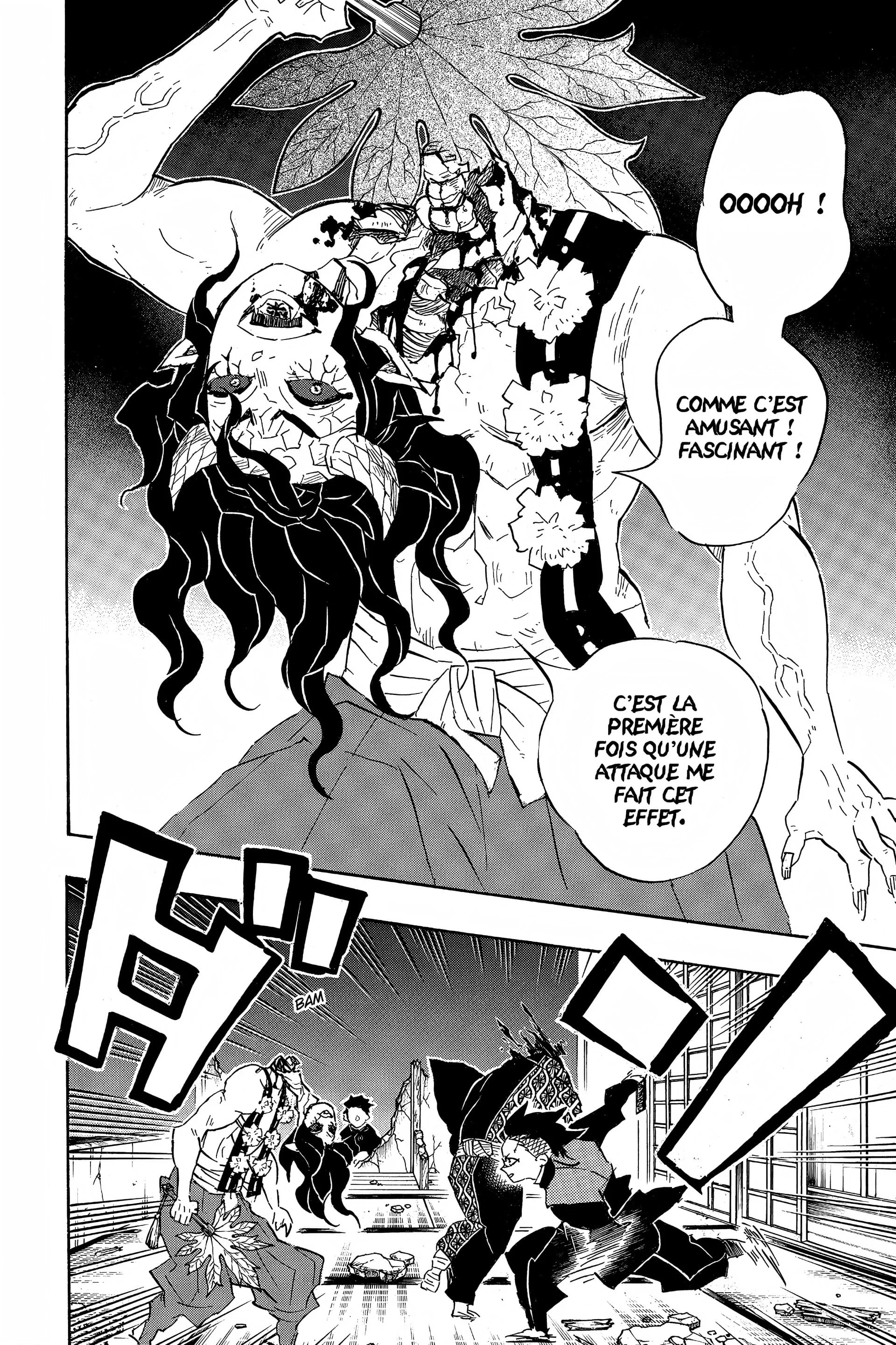 Read Demon Slayer FR Manga Online