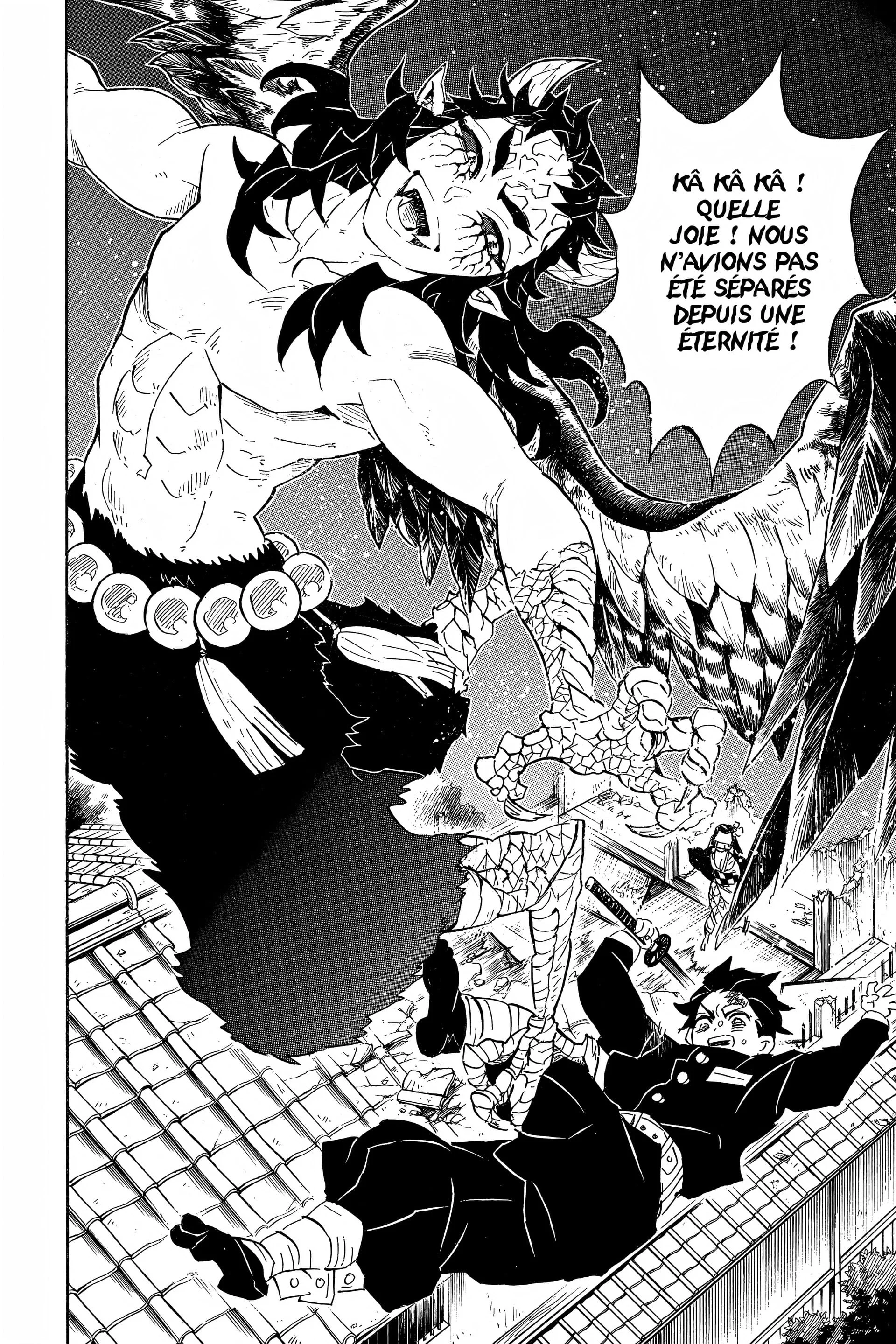 Read Demon Slayer FR Manga Online