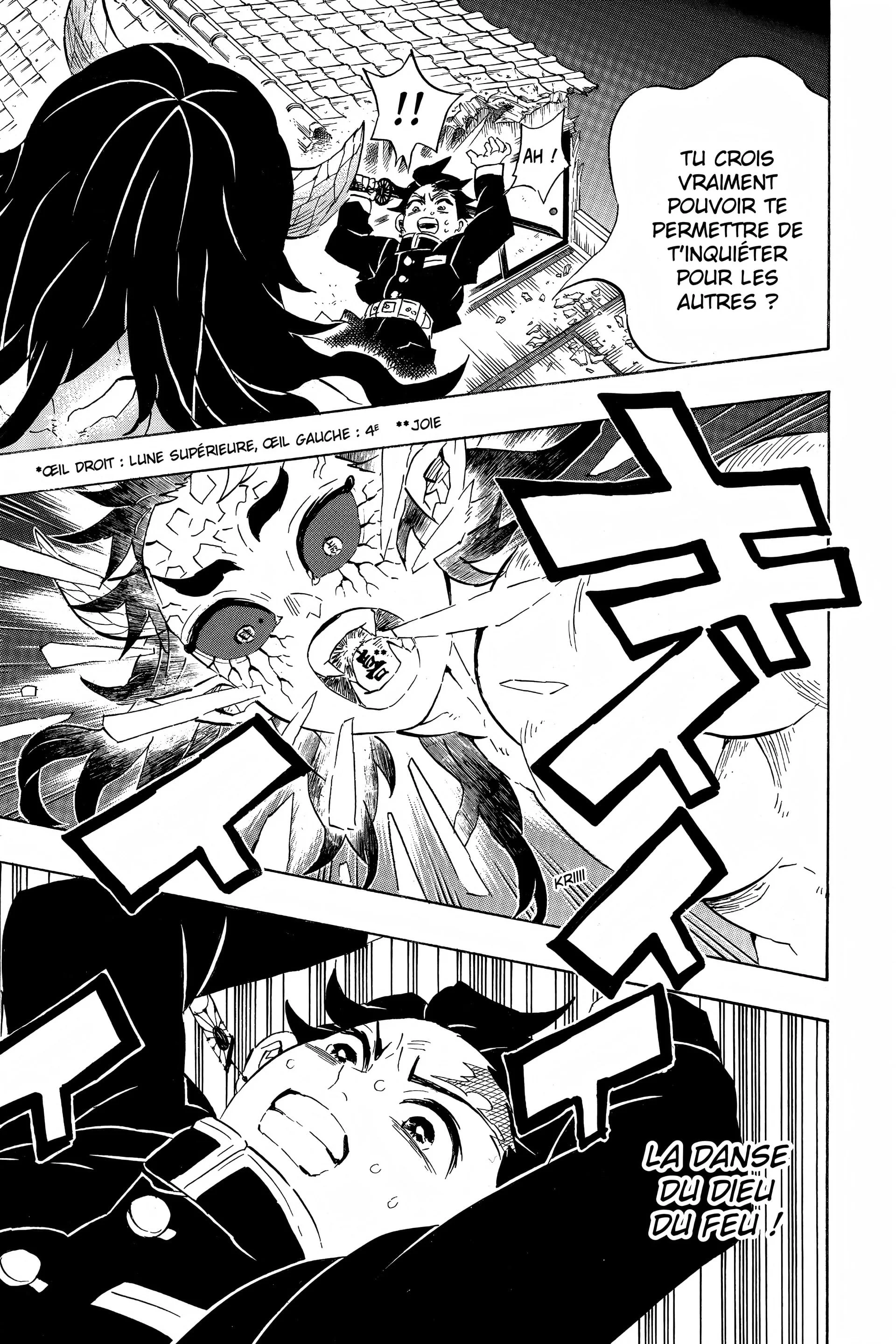 Read Demon Slayer FR Manga Online