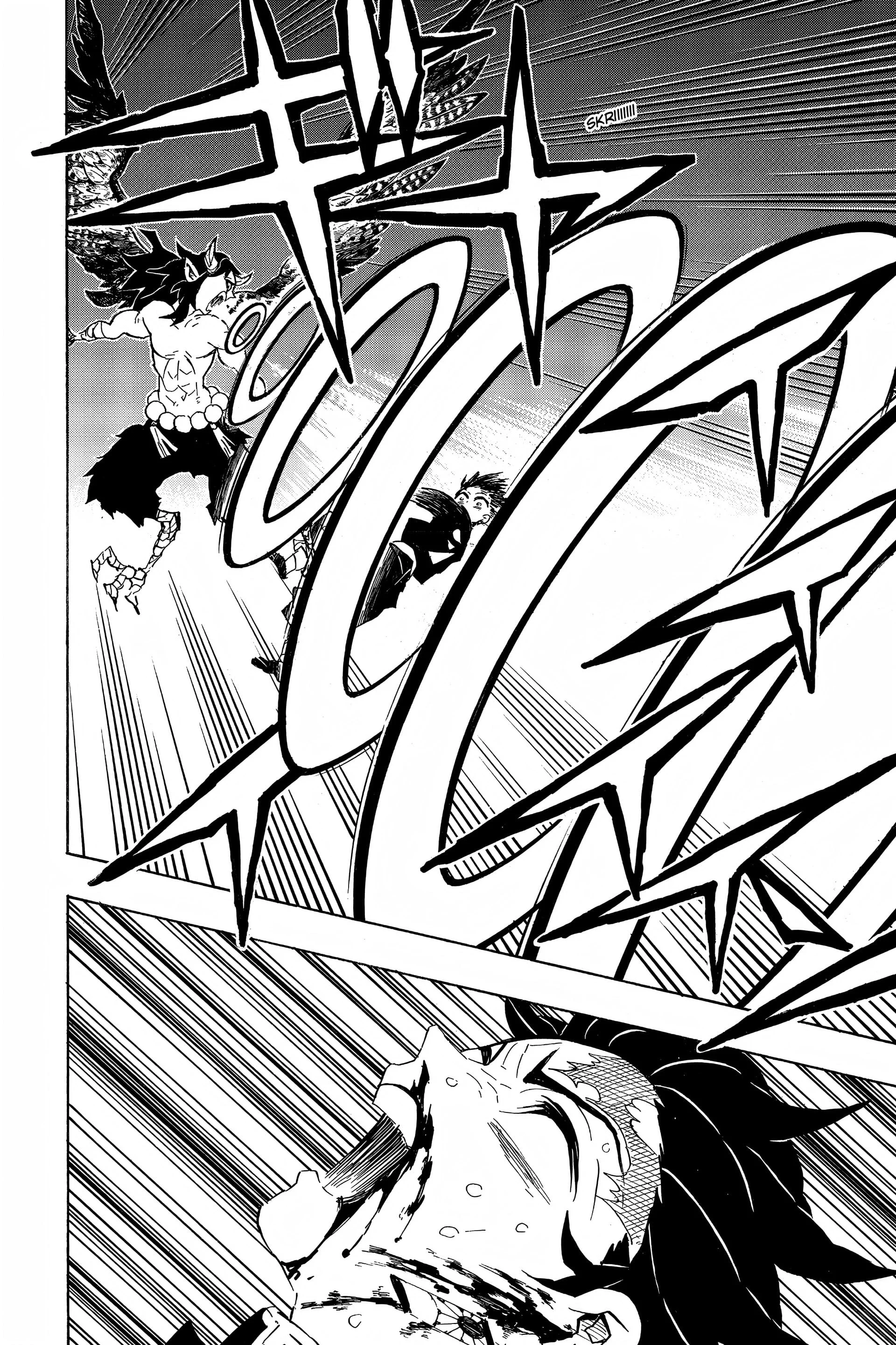 Read Demon Slayer FR Manga Online