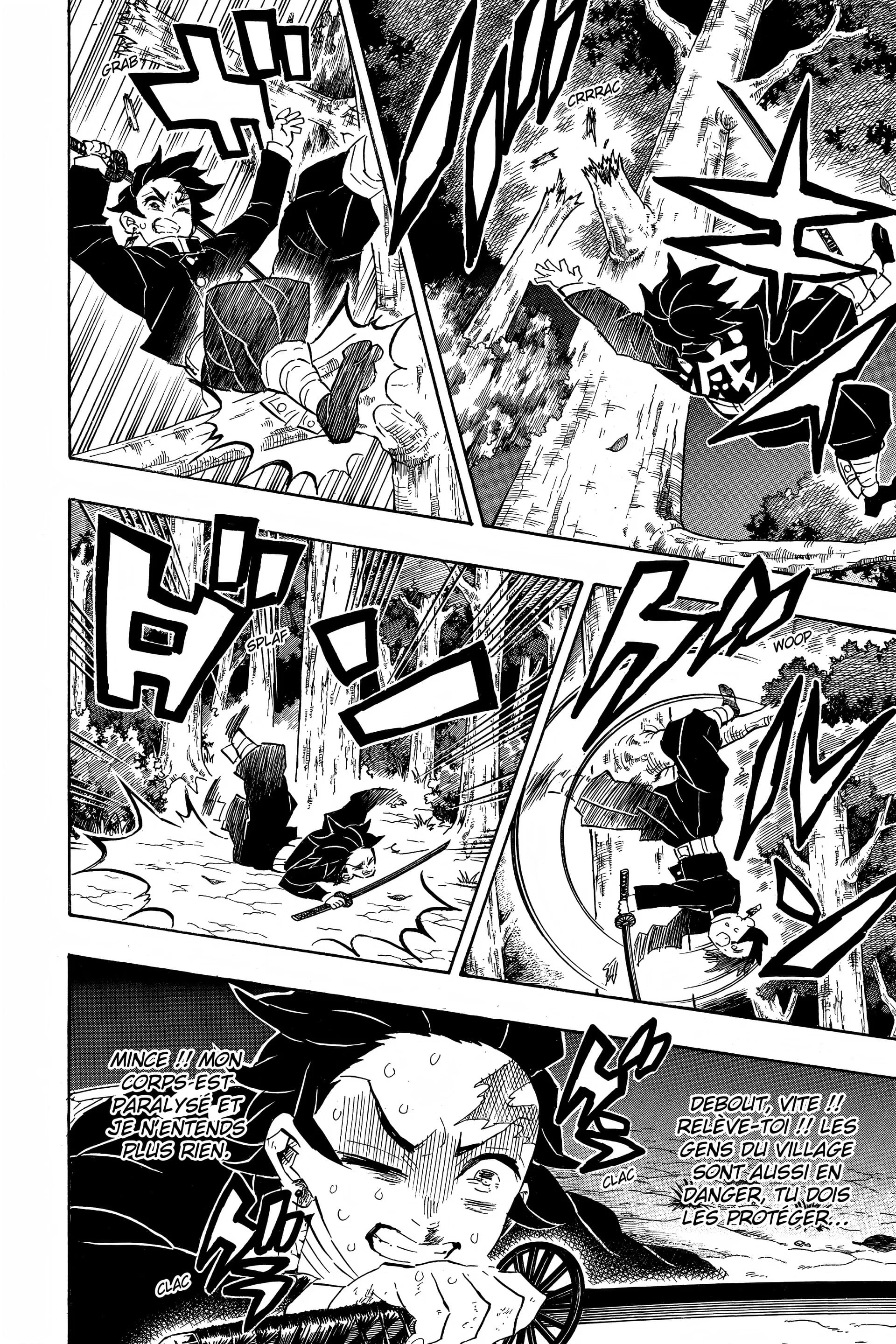 Read Demon Slayer FR Manga Online