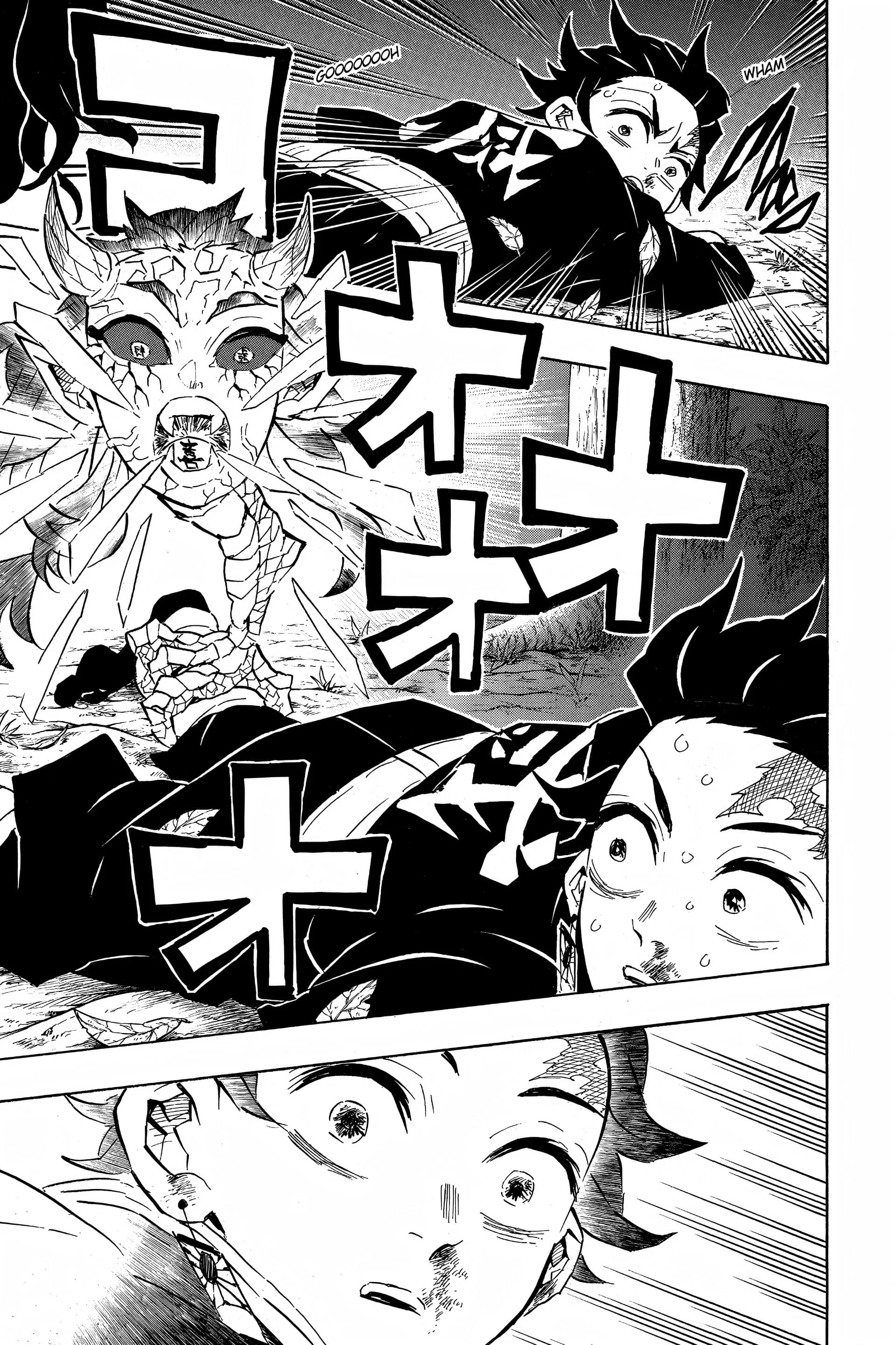 Read Demon Slayer FR Manga Online