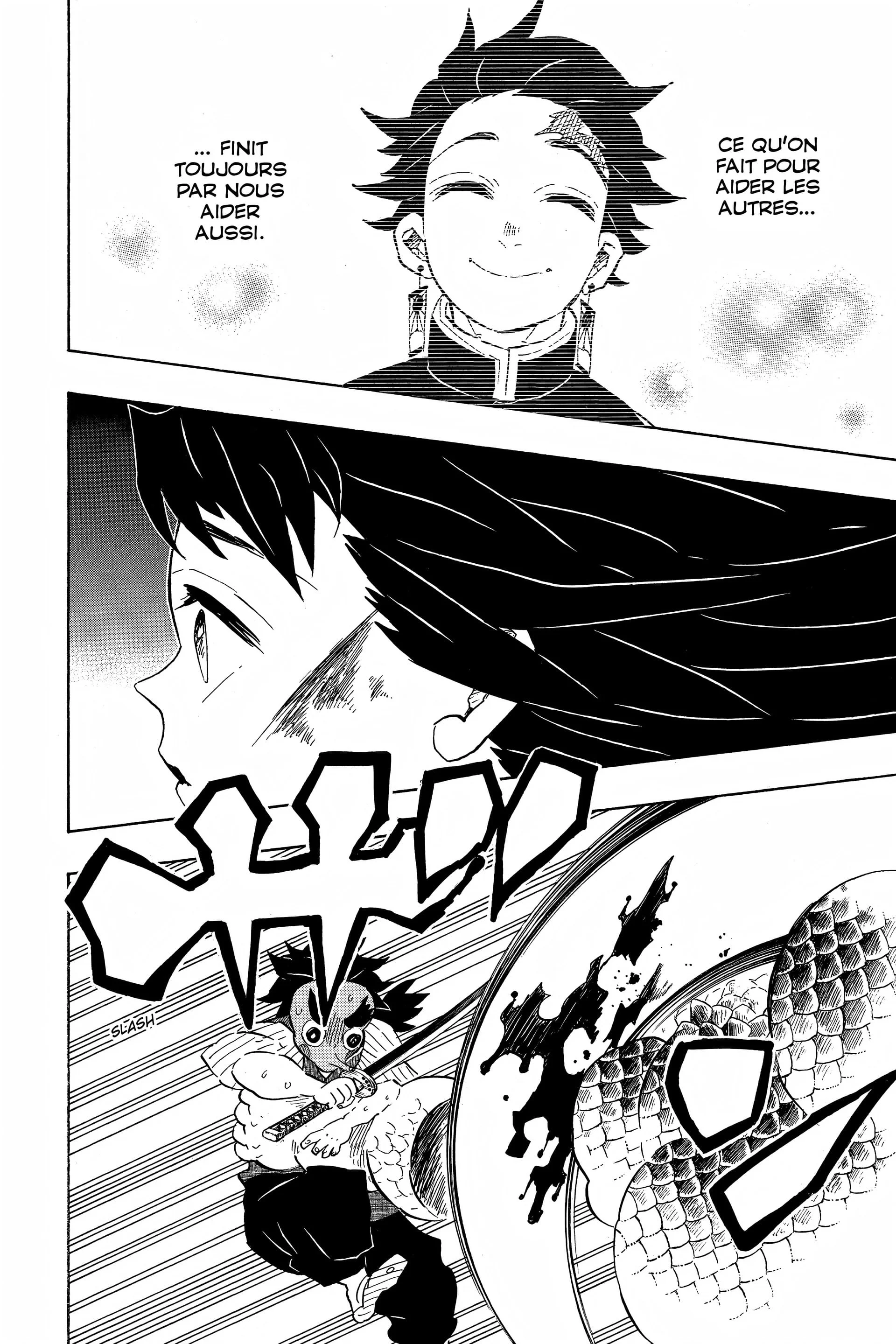 Read Demon Slayer FR Manga Online