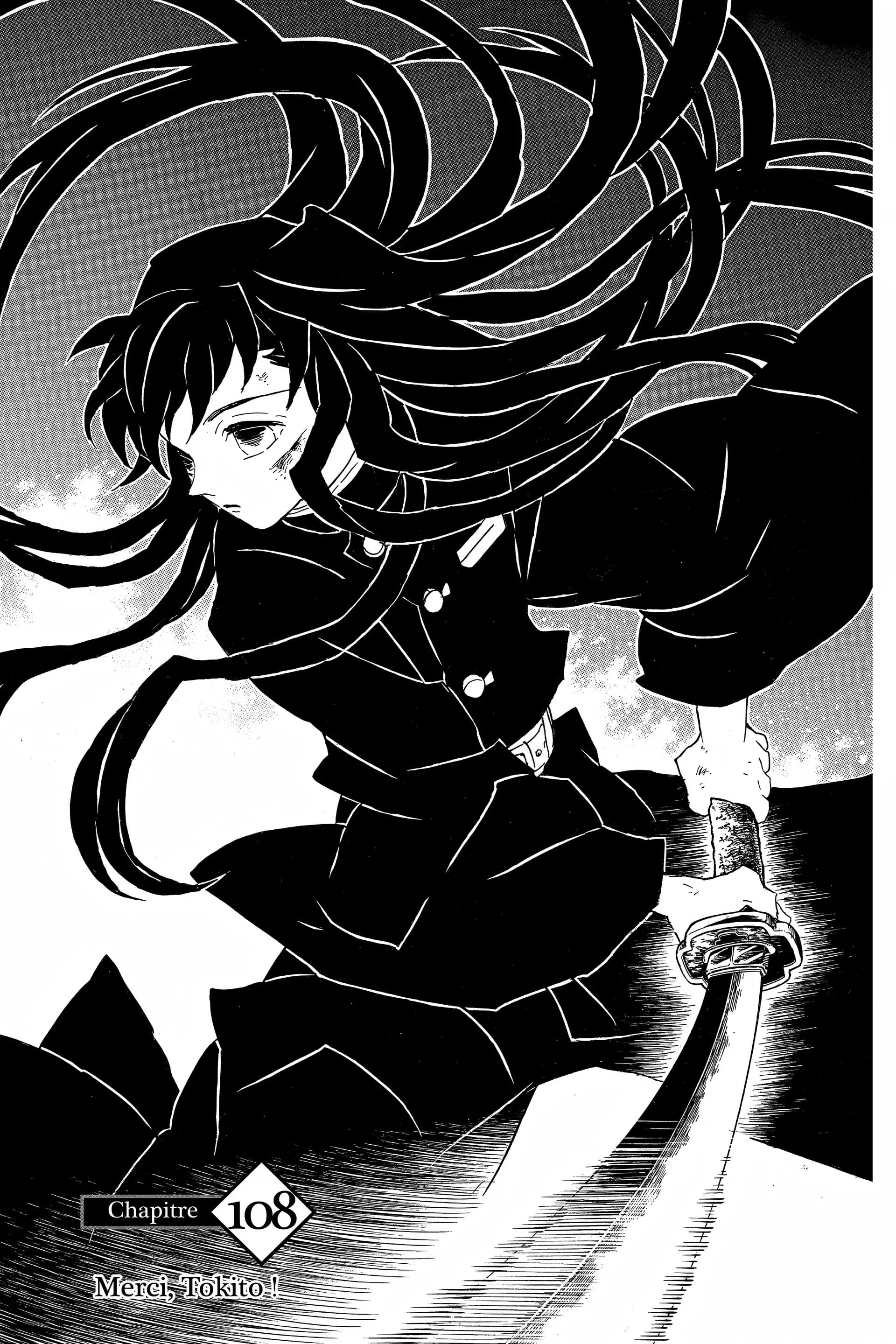 Read Demon Slayer FR Manga Online