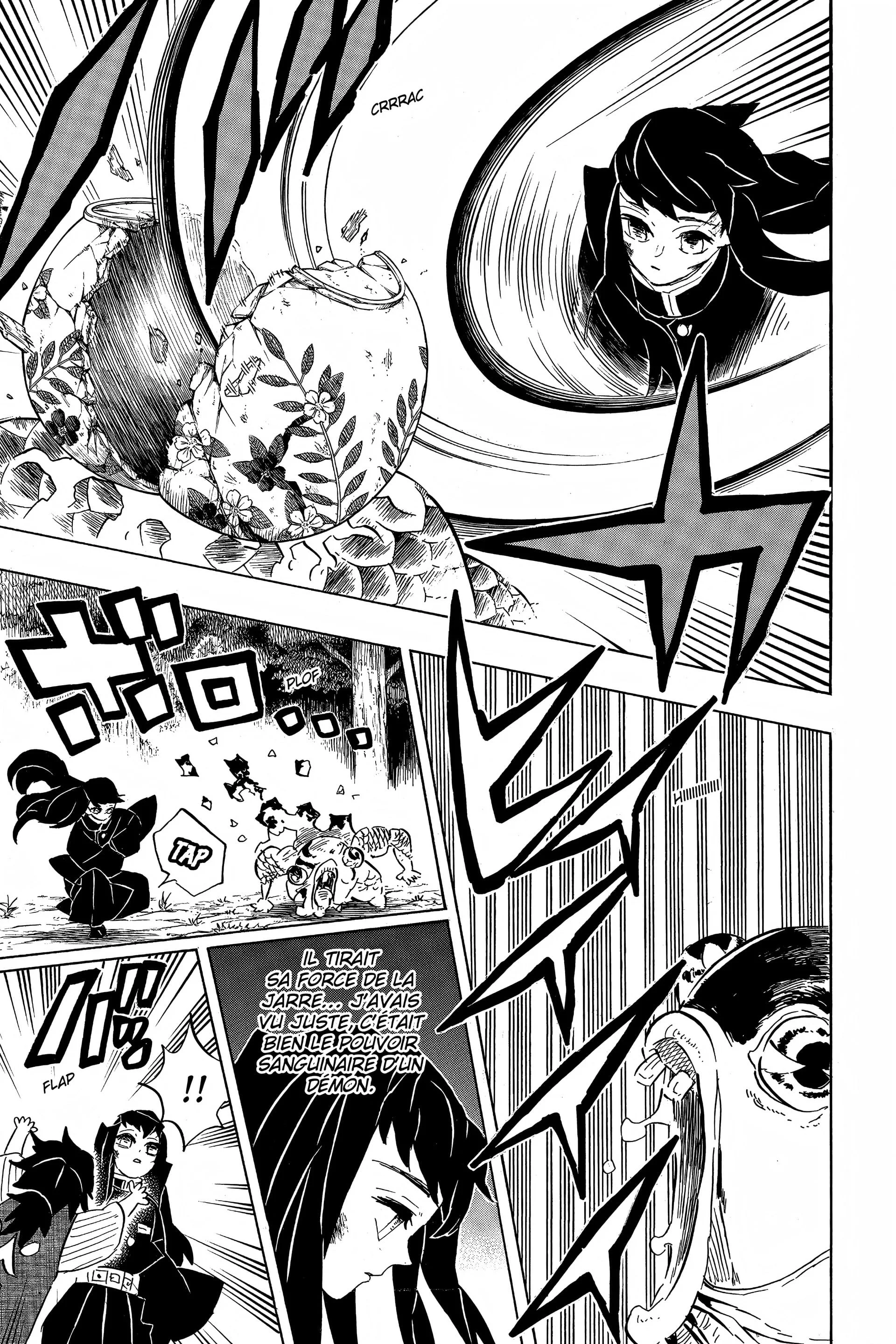 Read Demon Slayer FR Manga Online