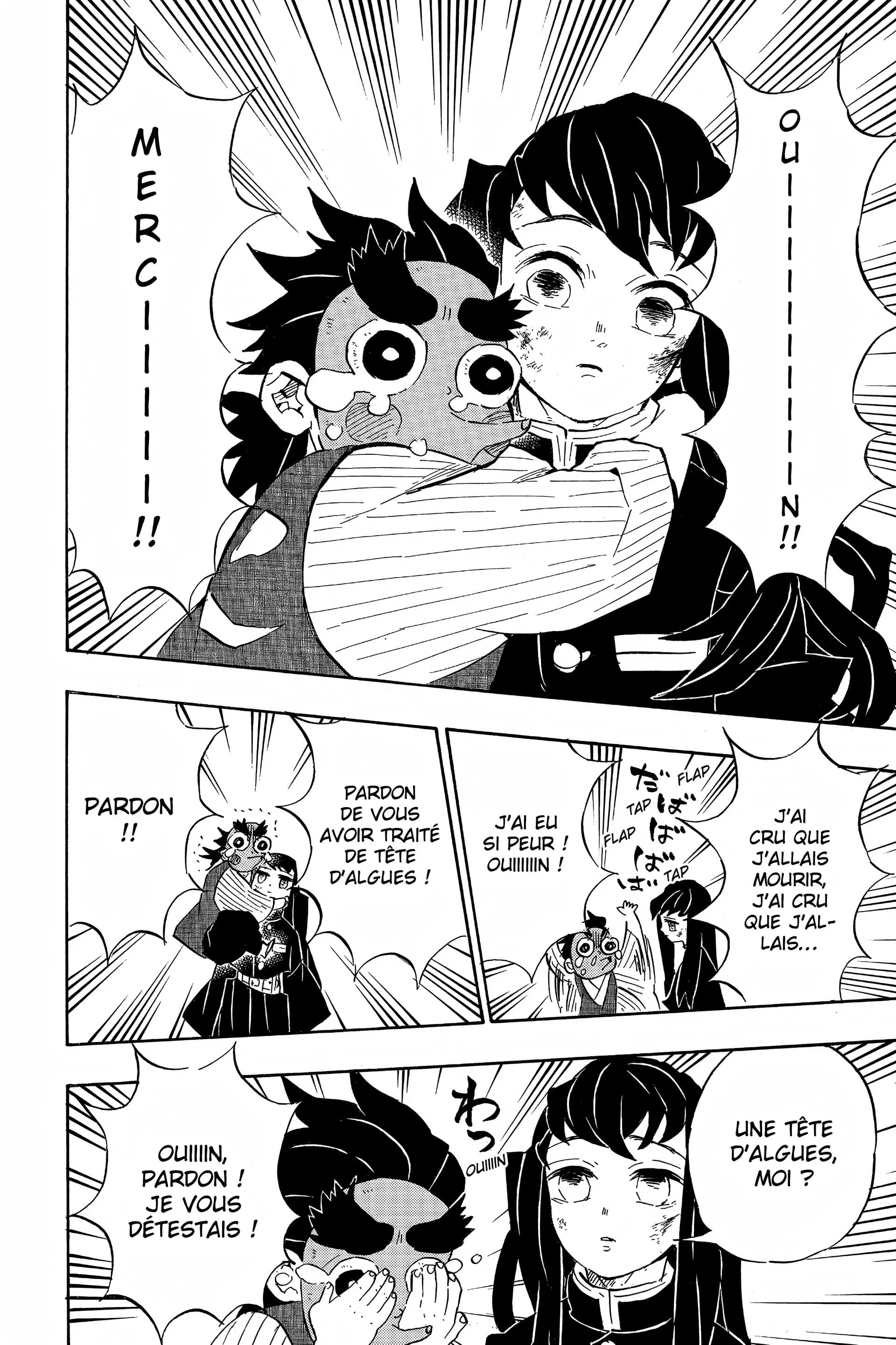 Read Demon Slayer FR Manga Online