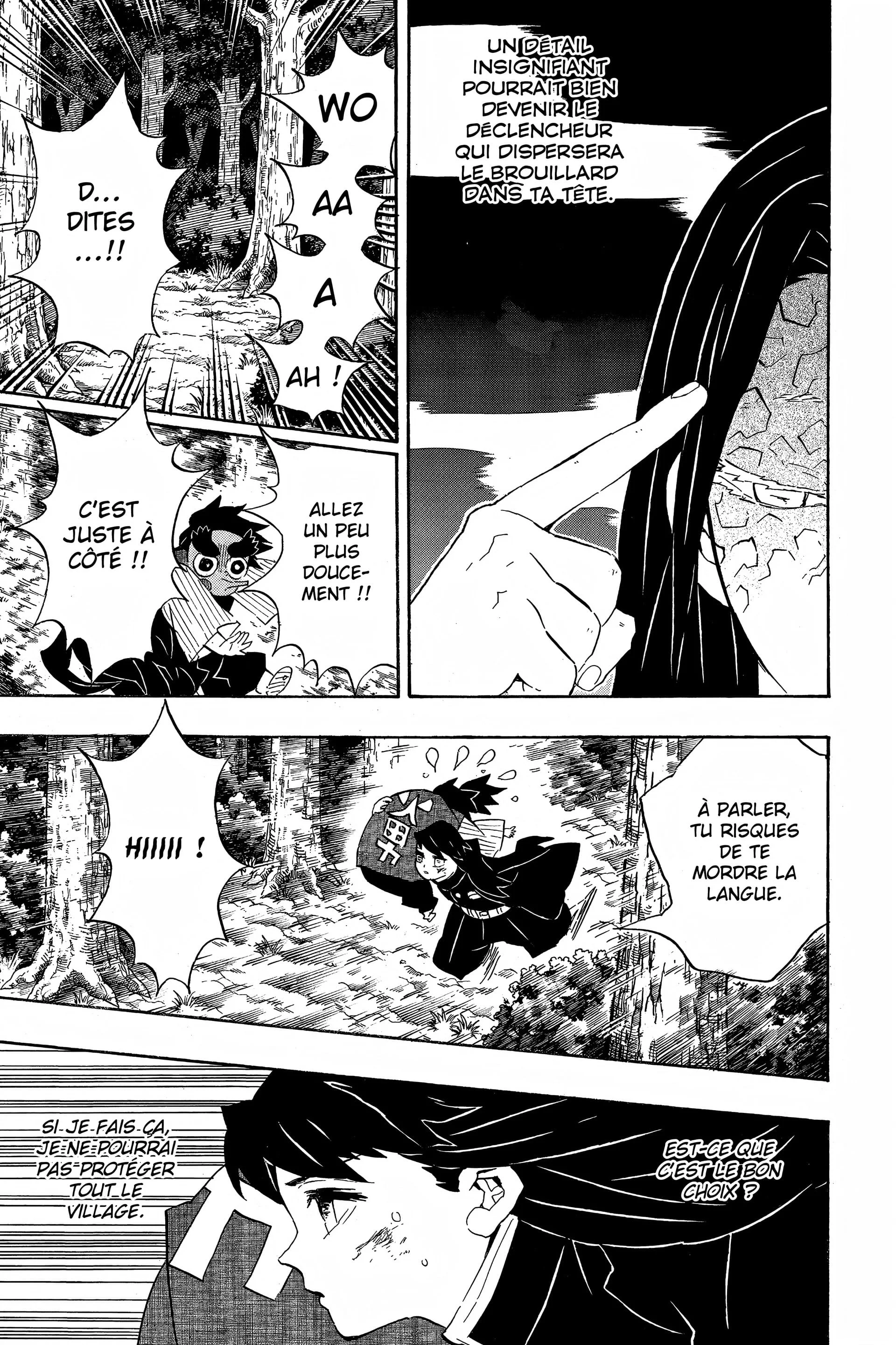 Read Demon Slayer FR Manga Online