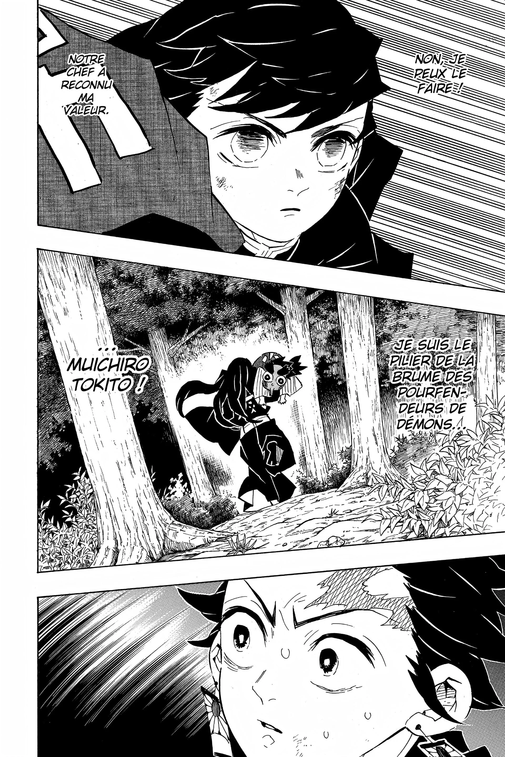 Read Demon Slayer FR Manga Online