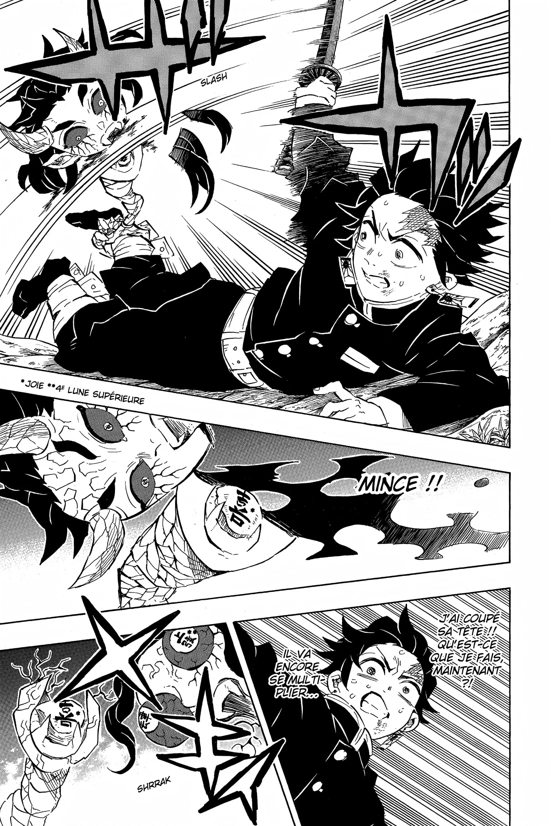 Read Demon Slayer FR Manga Online