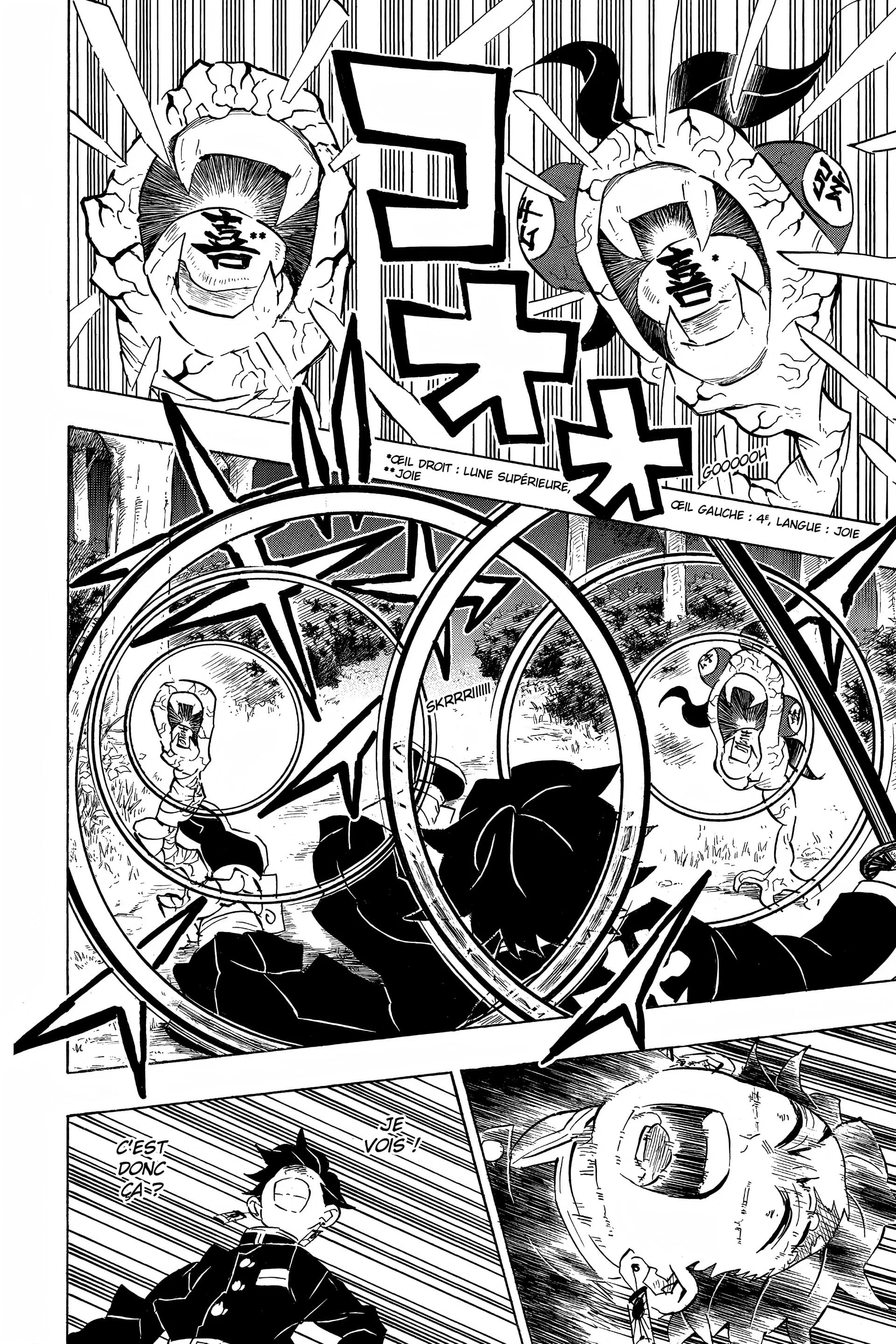 Read Demon Slayer FR Manga Online