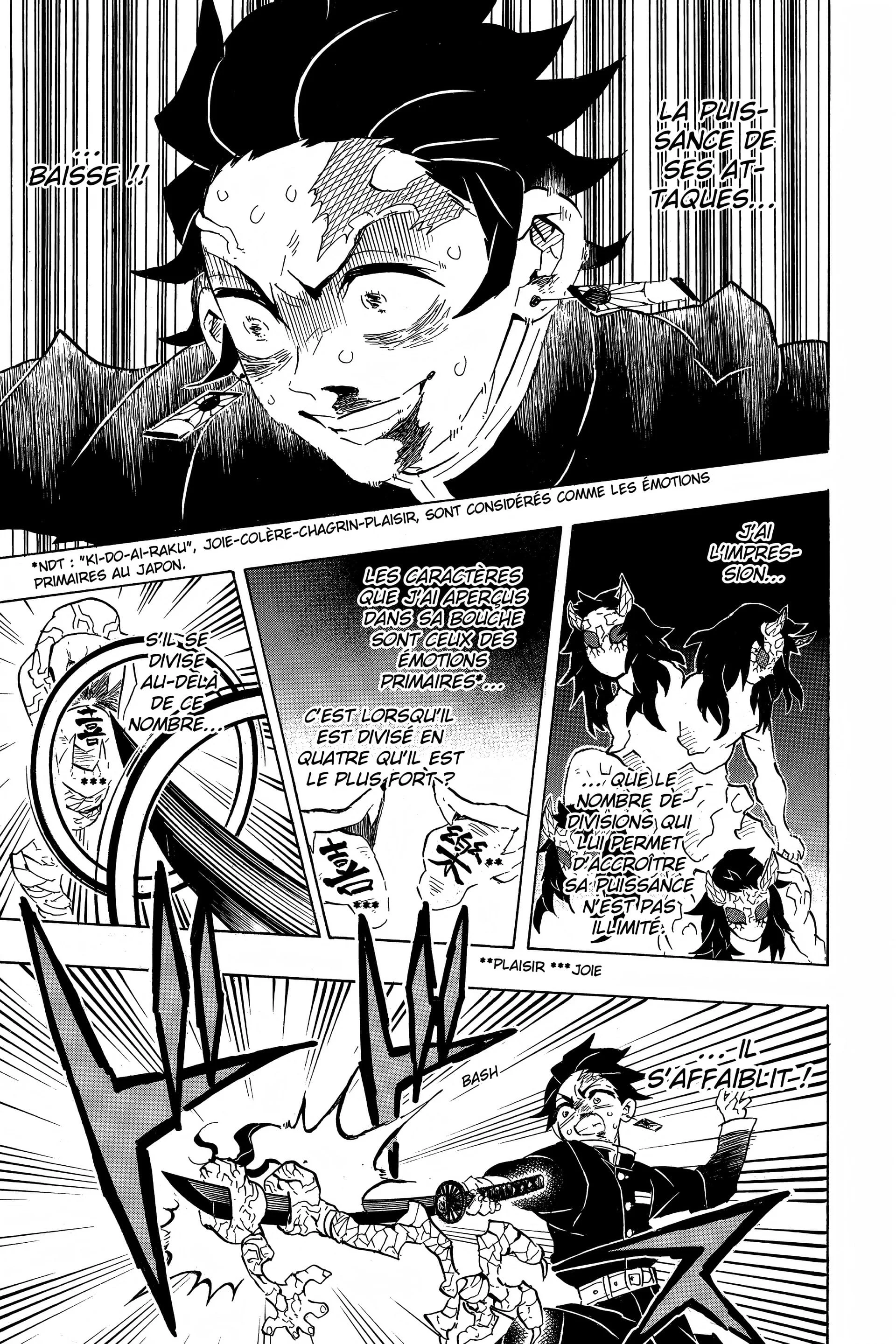 Read Demon Slayer FR Manga Online