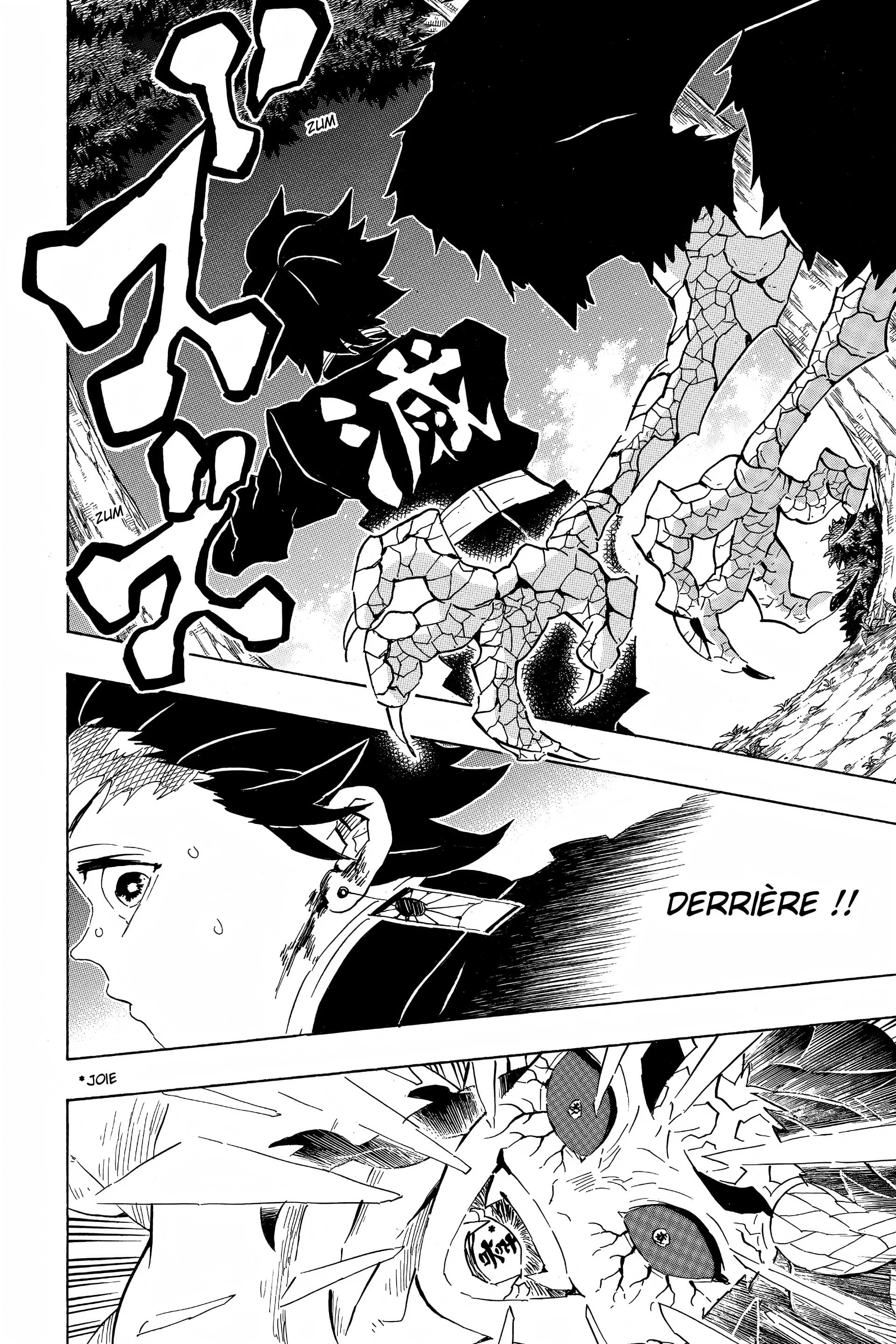 Read Demon Slayer FR Manga Online