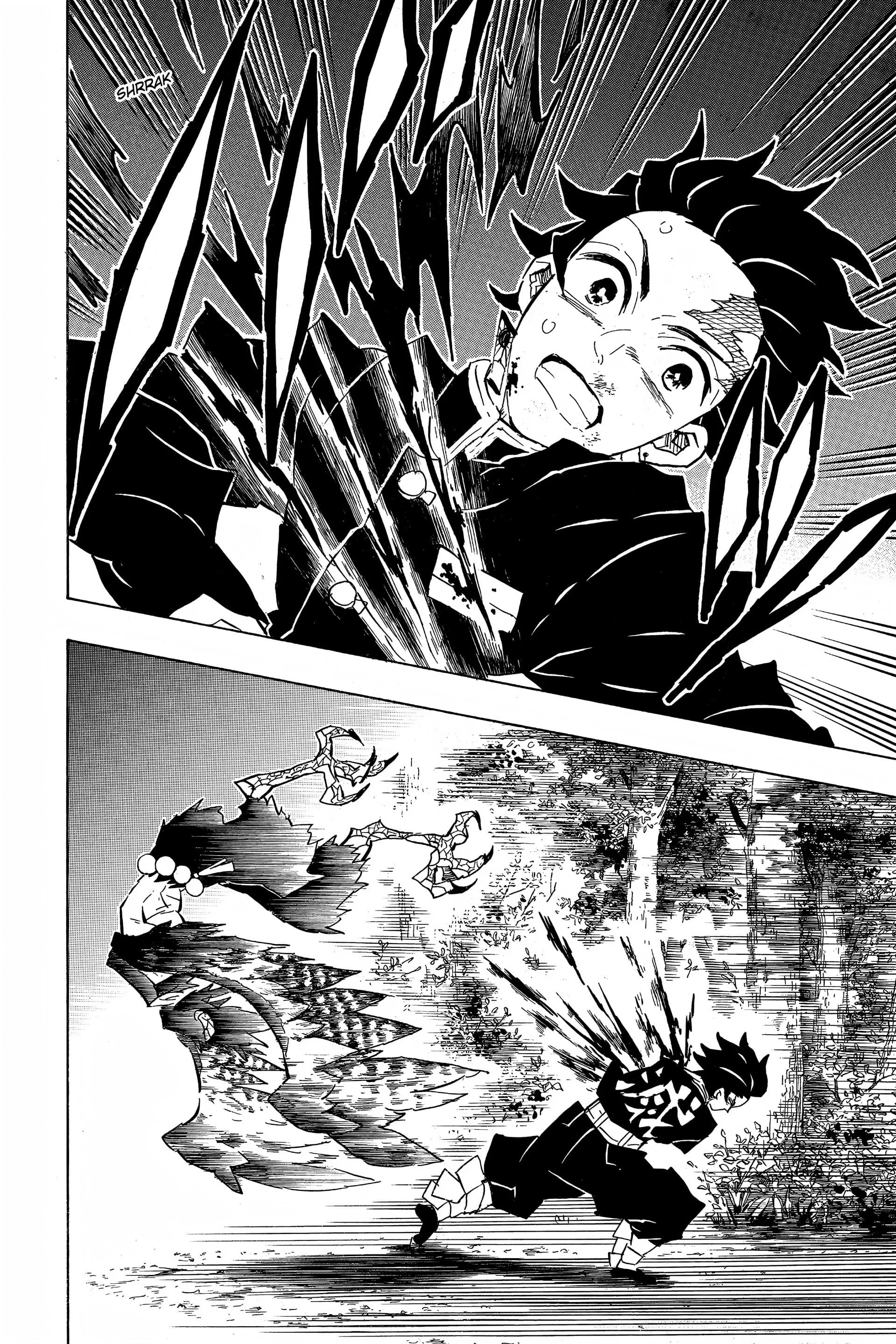 Read Demon Slayer FR Manga Online