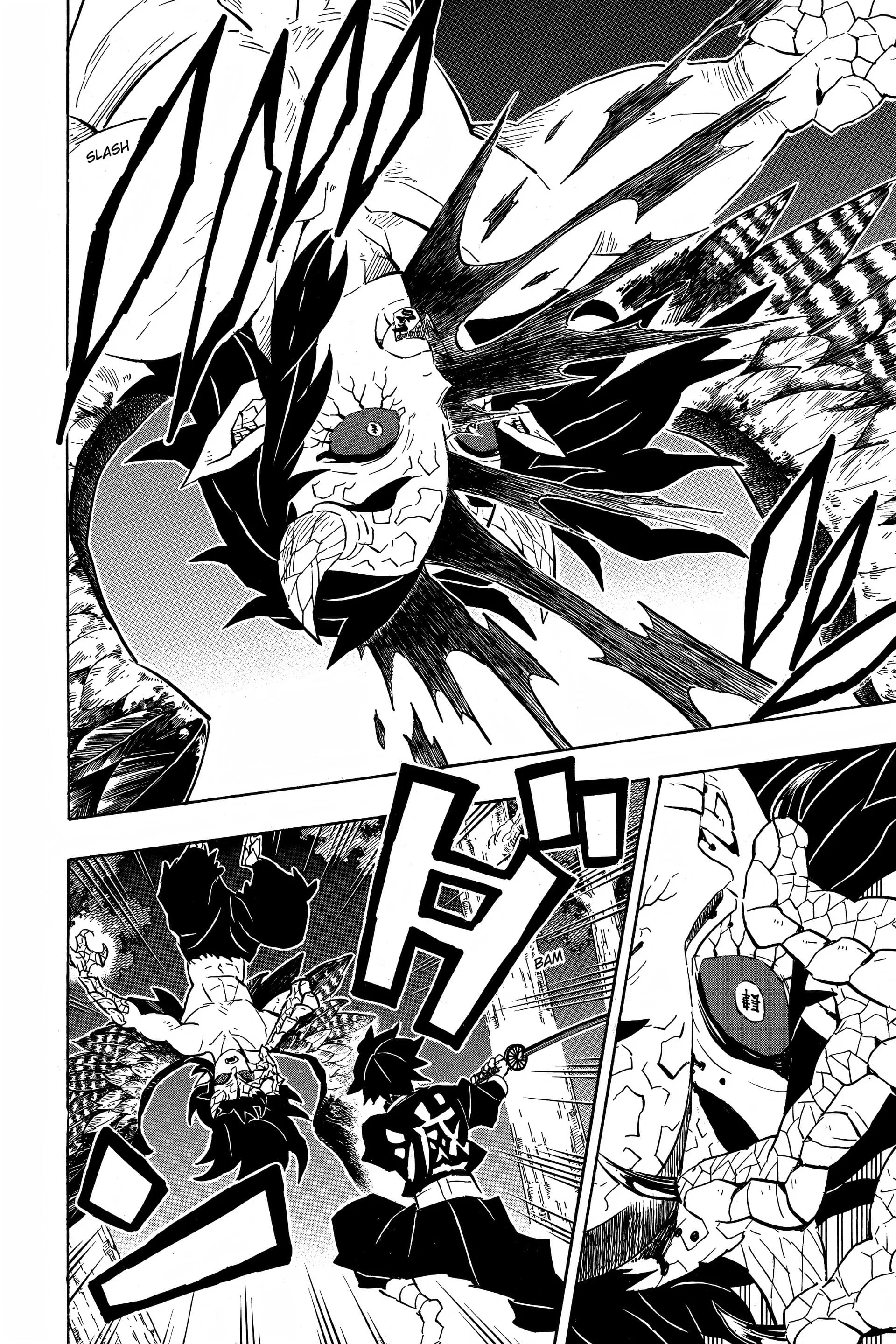 Read Demon Slayer FR Manga Online