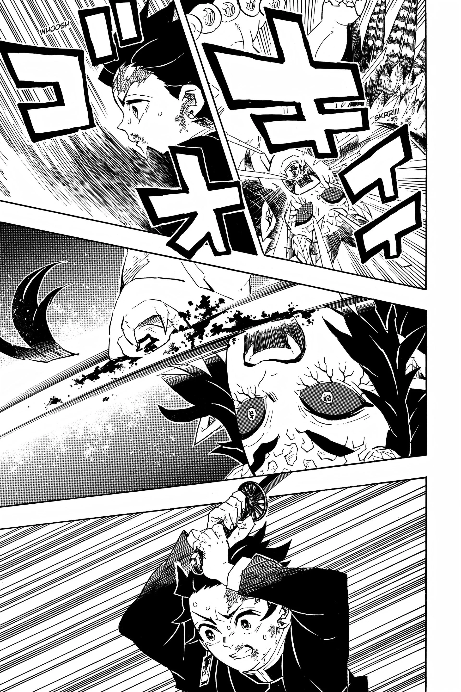 Read Demon Slayer FR Manga Online